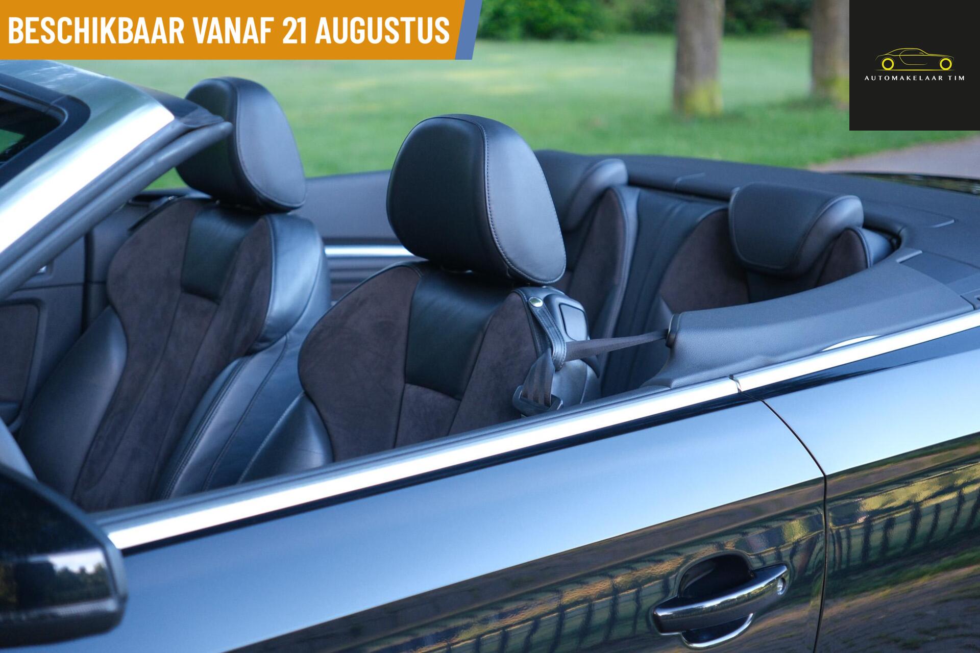 Foto van Audi A3 Cabriolet
