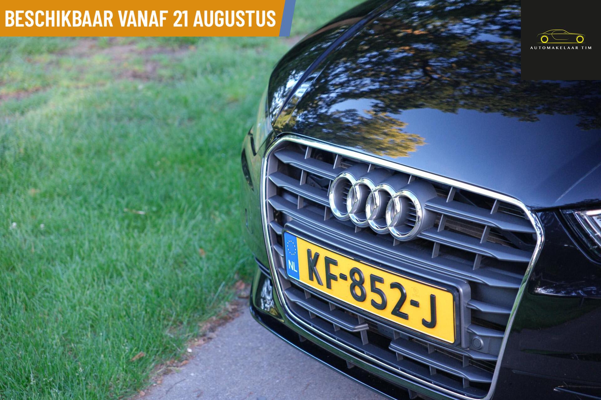 Foto van Audi A3 Cabriolet