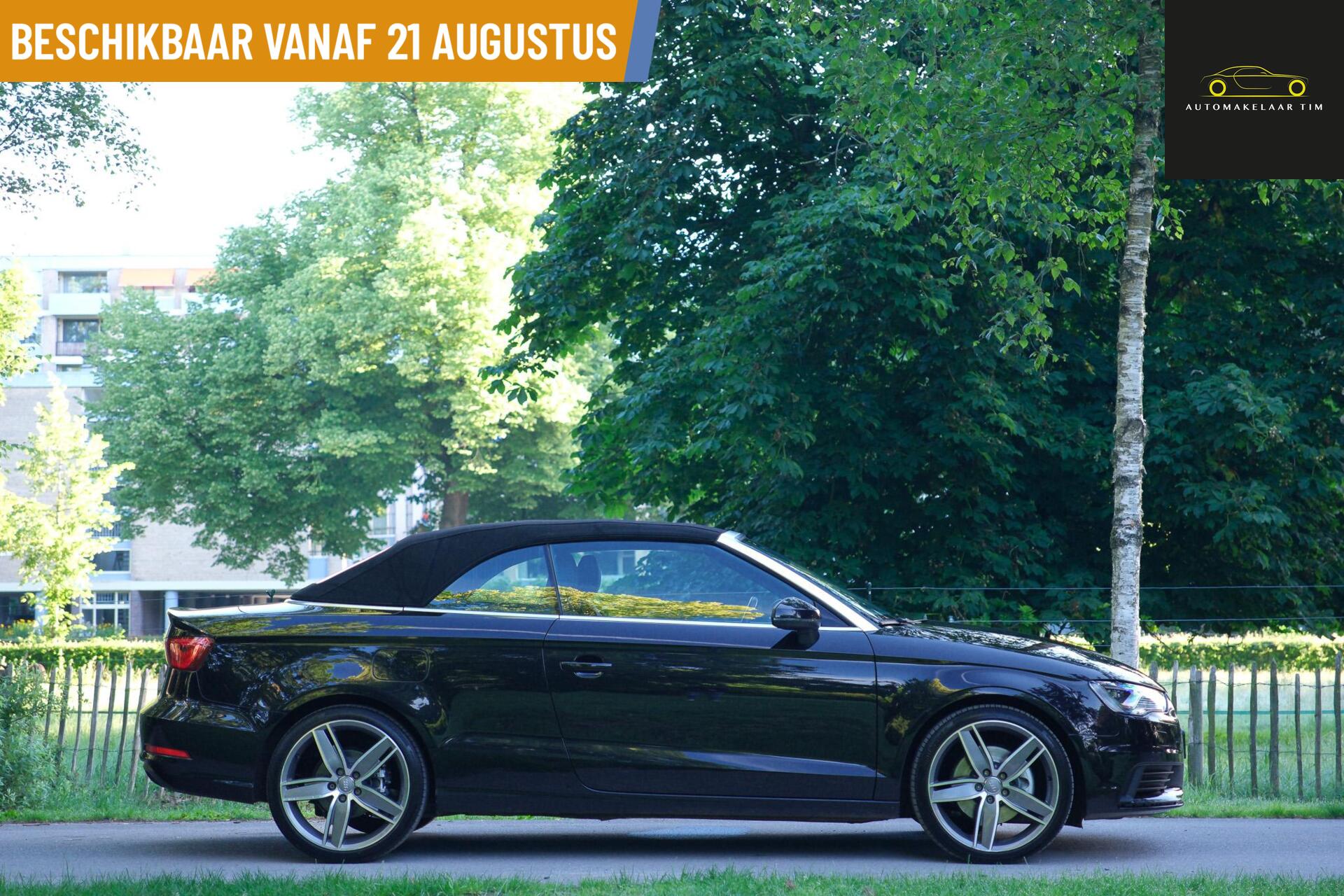 Foto van Audi A3 Cabriolet