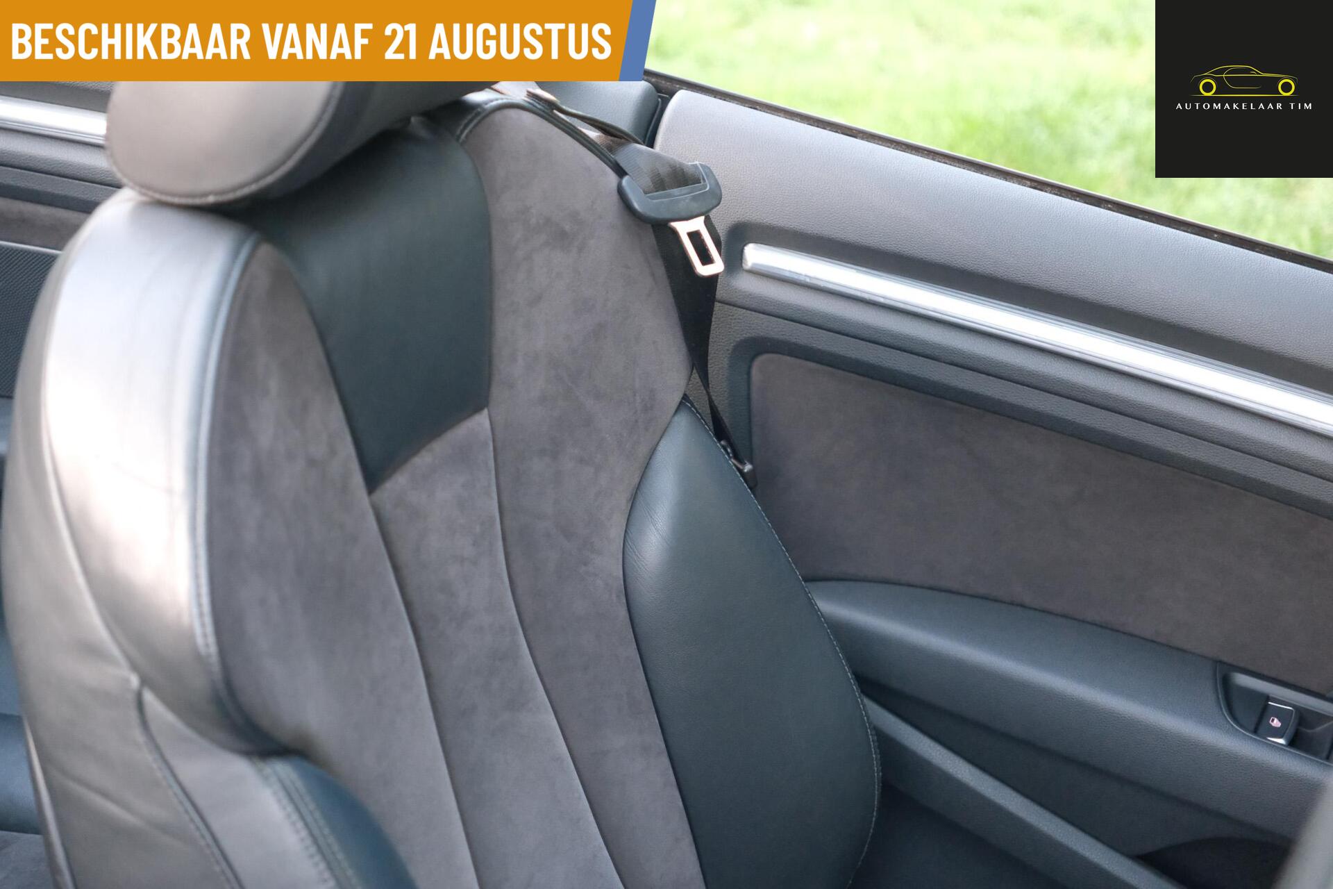 Foto van Audi A3 Cabriolet