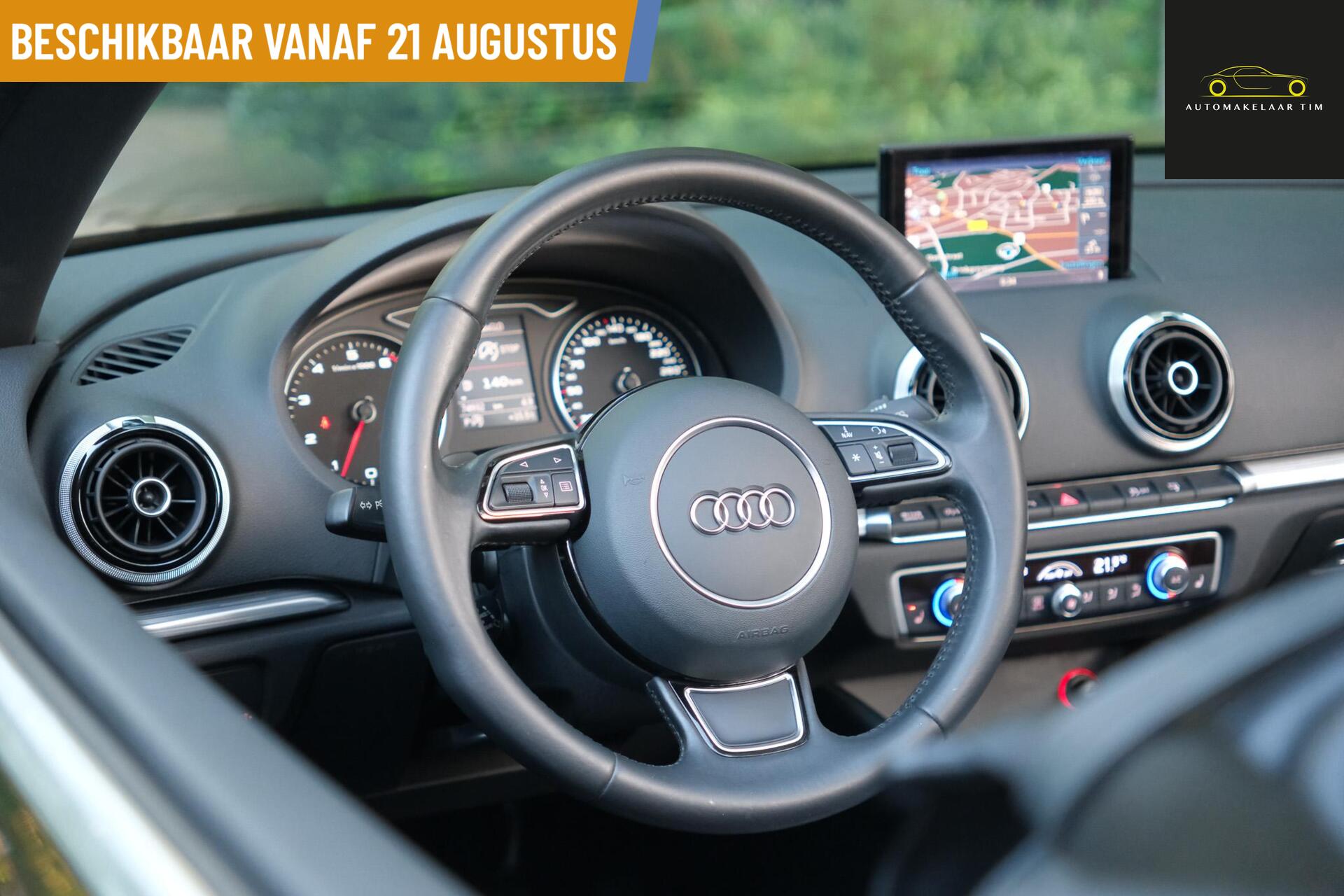 Foto van Audi A3 Cabriolet