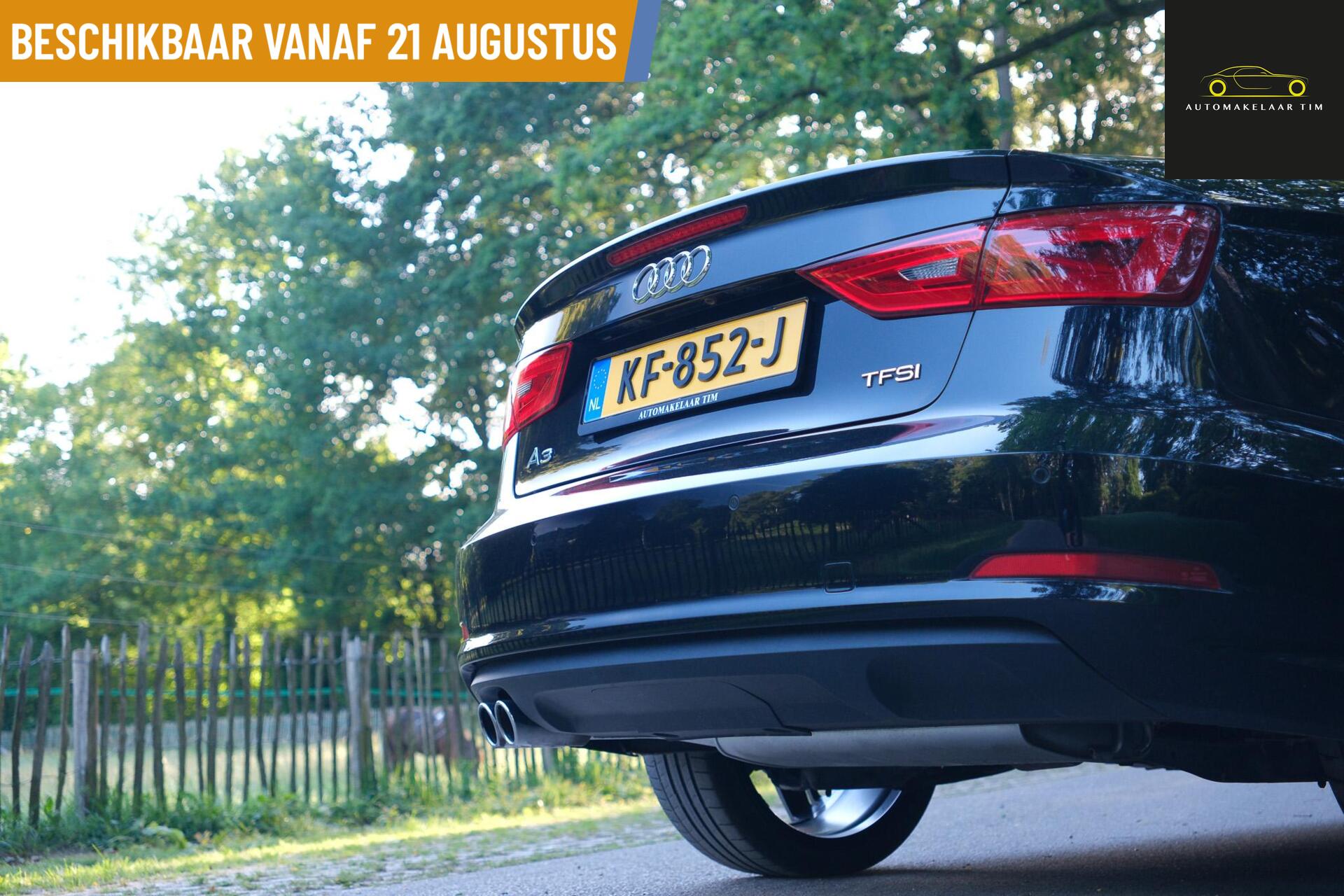 Foto van Audi A3 Cabriolet