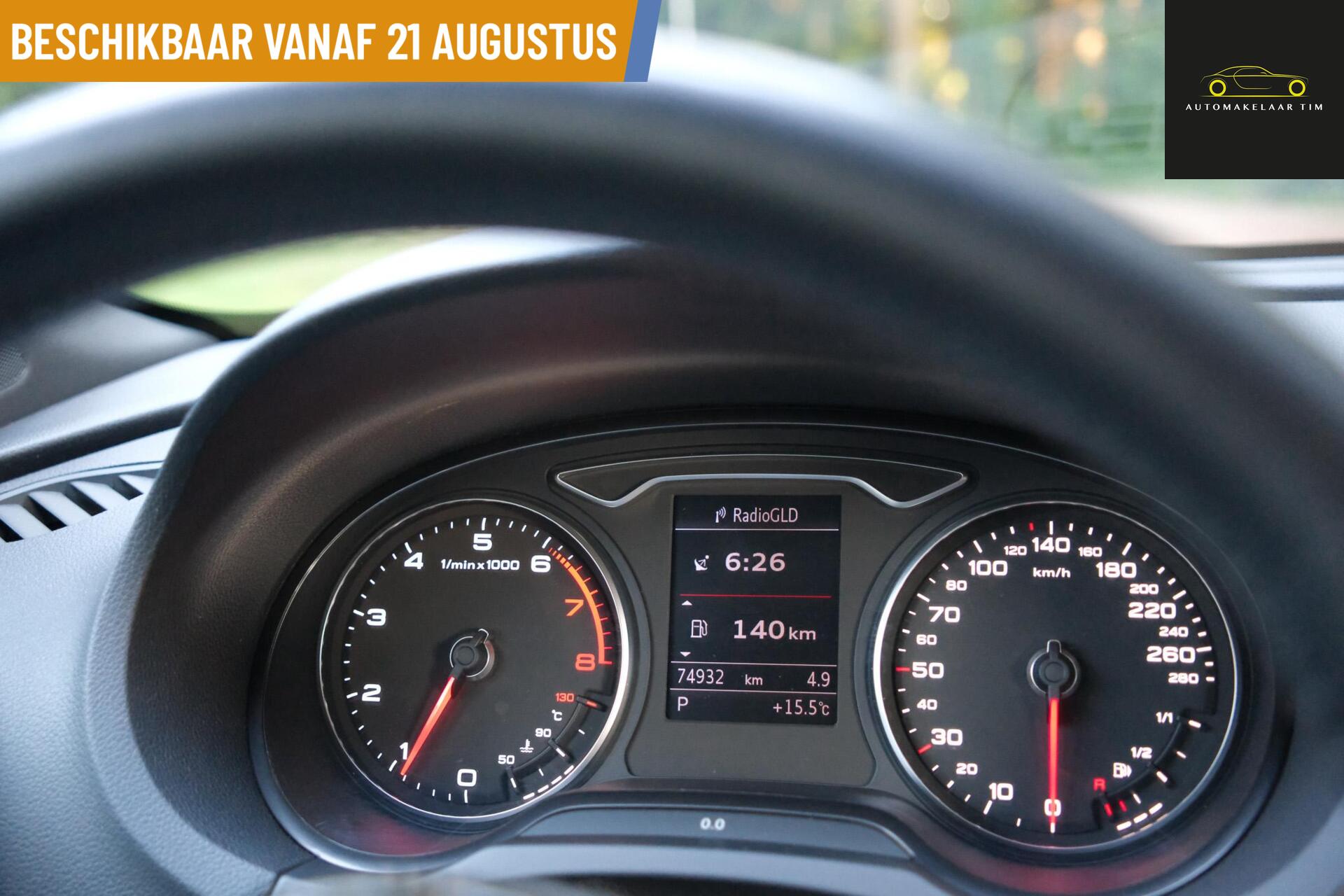 Foto van Audi A3 Cabriolet