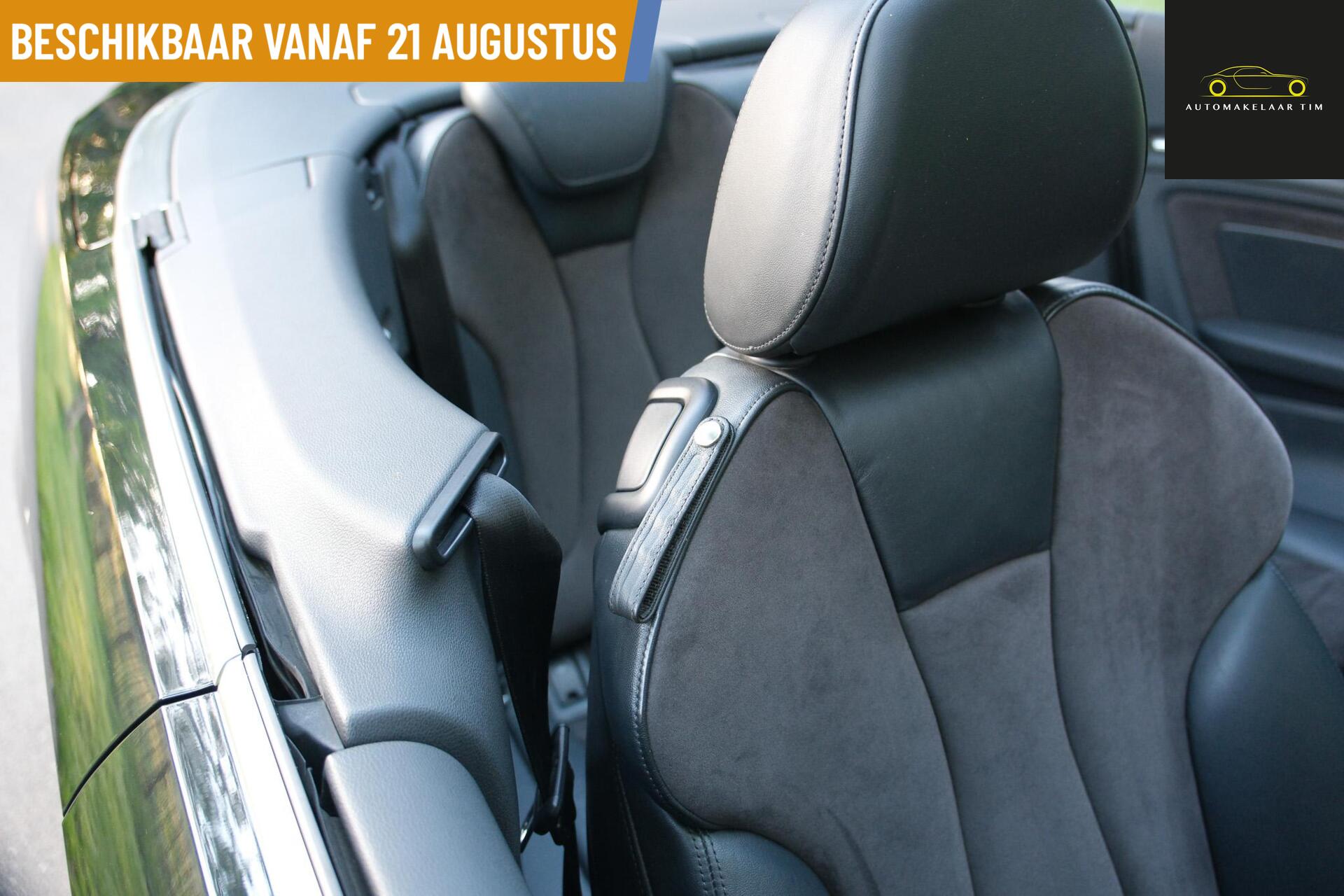 Foto van Audi A3 Cabriolet