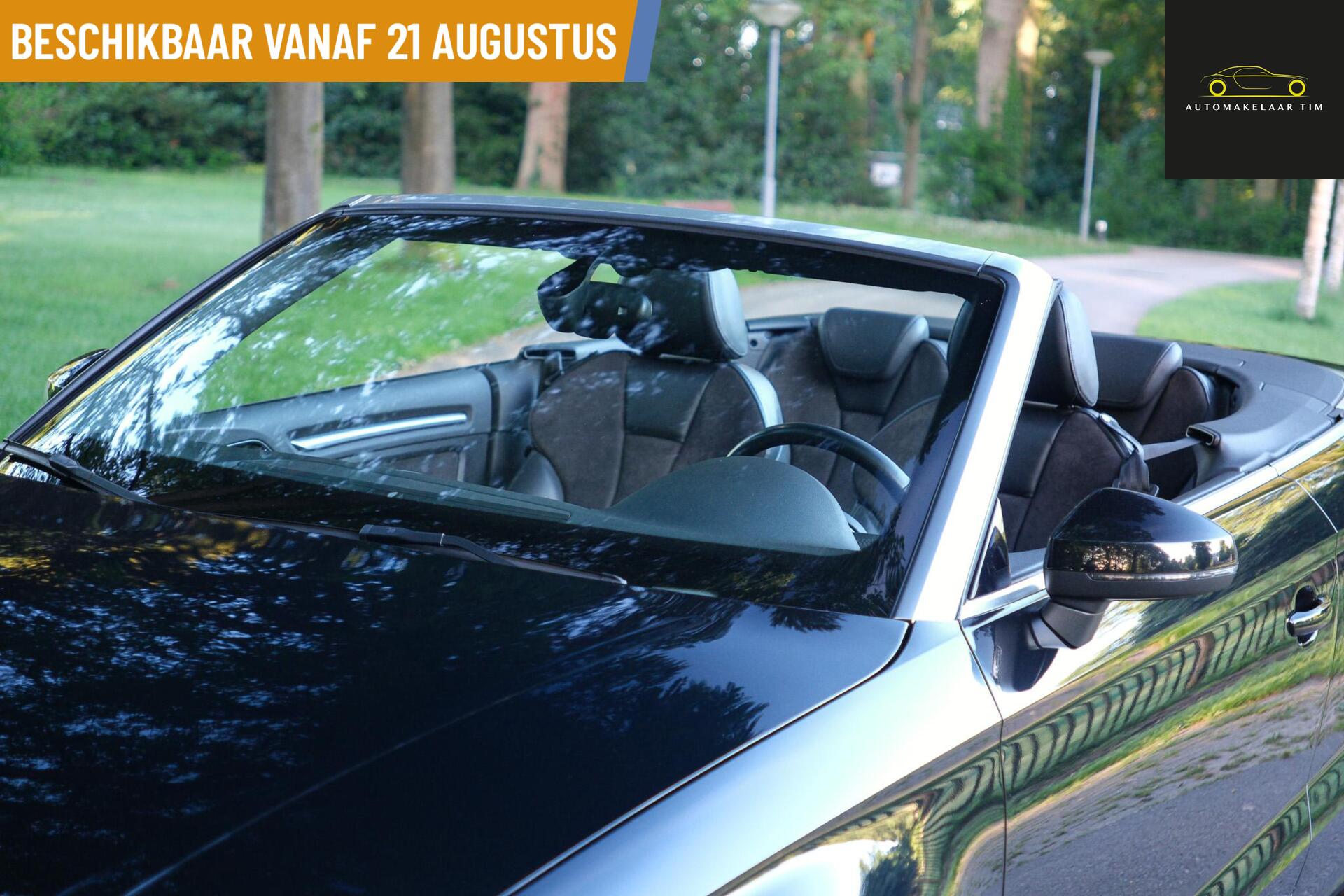 Foto van Audi A3 Cabriolet