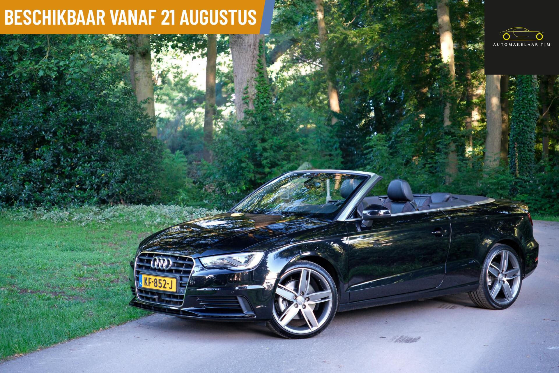 Foto van Audi A3 Cabriolet
