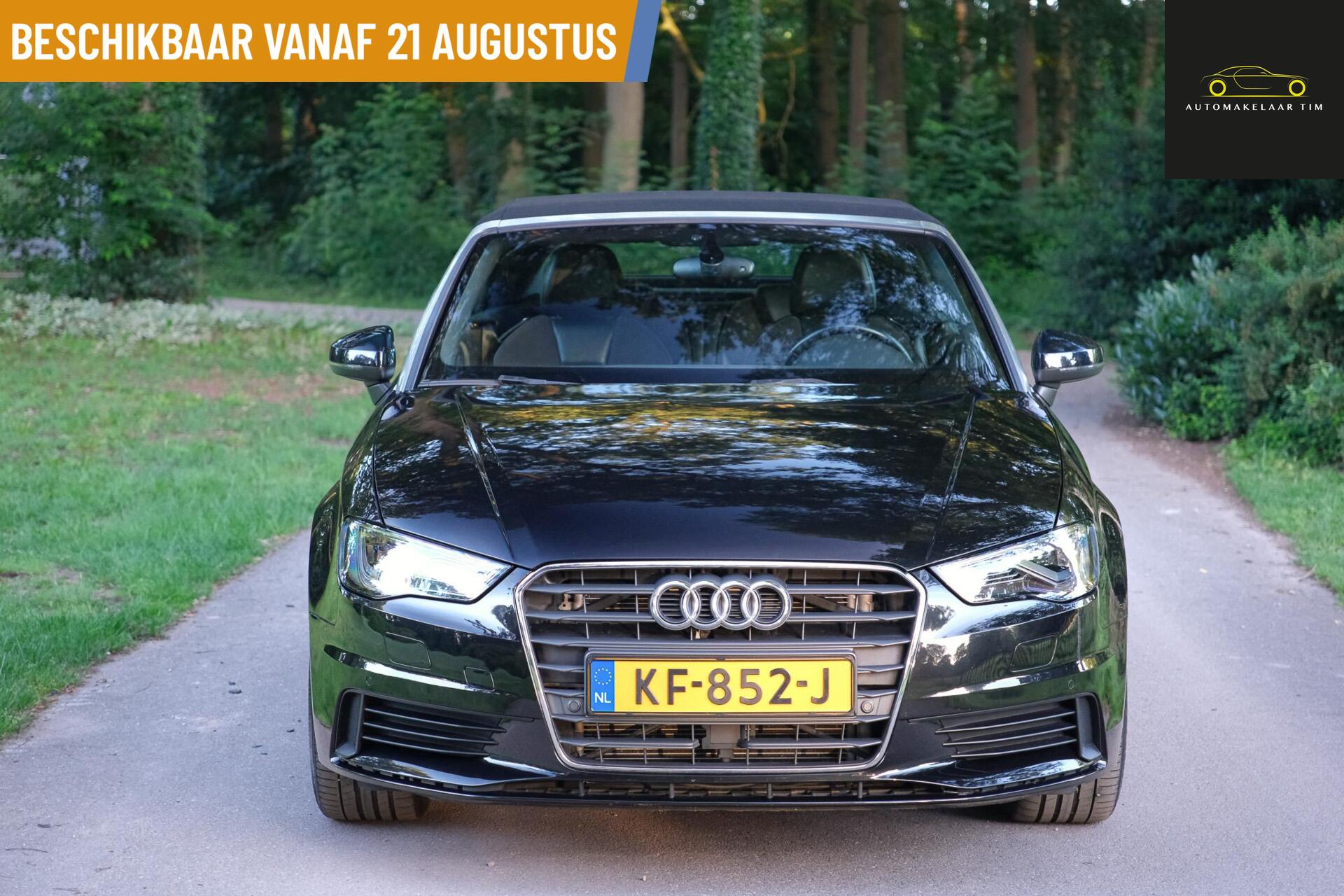 Foto van Audi A3 Cabriolet
