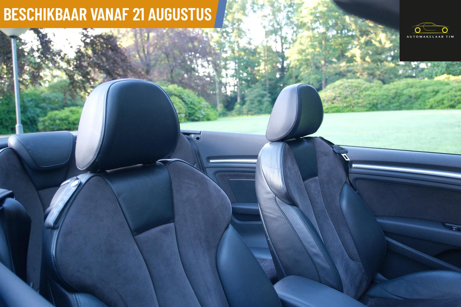 Foto van Audi A3 Cabriolet