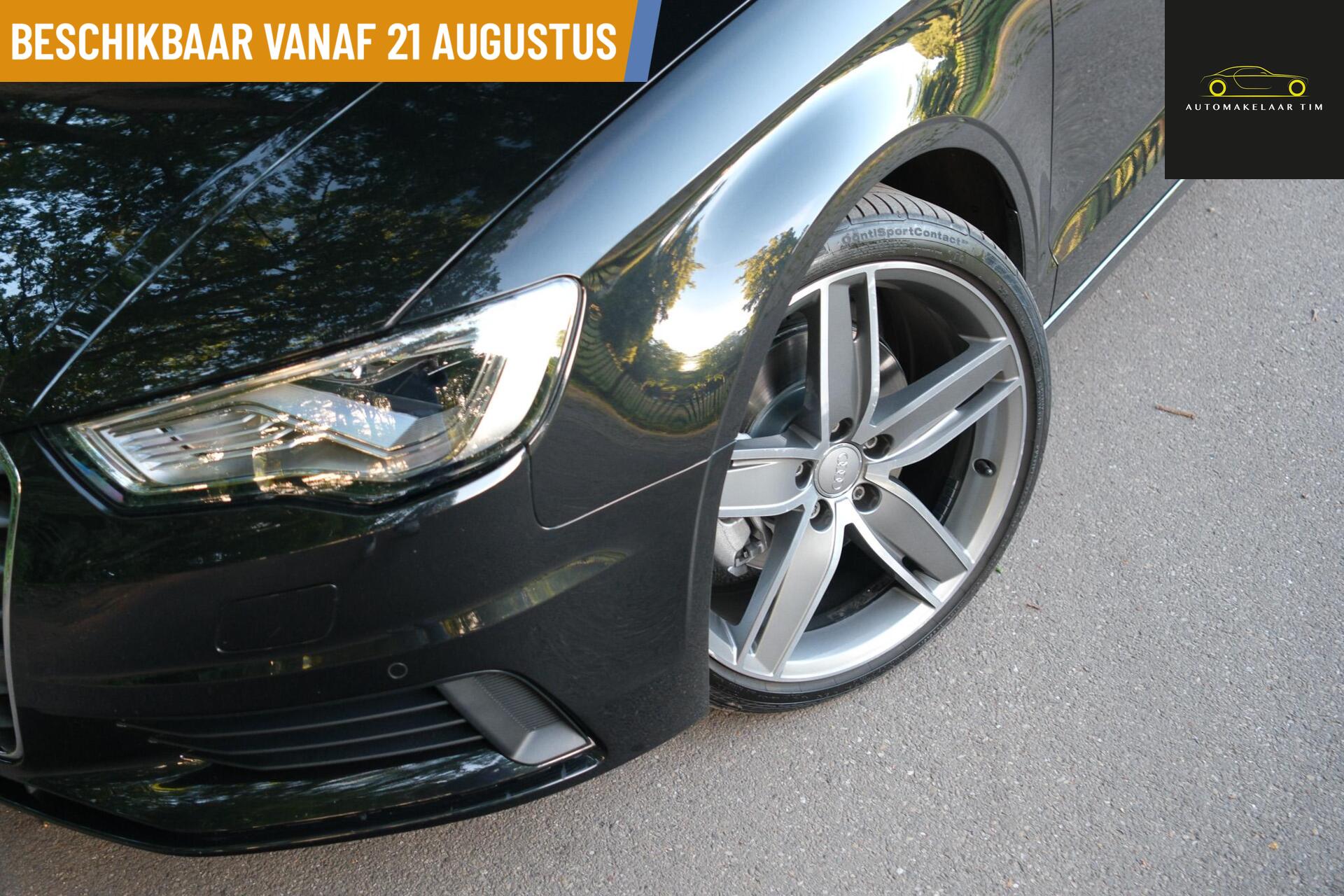 Foto van Audi A3 Cabriolet