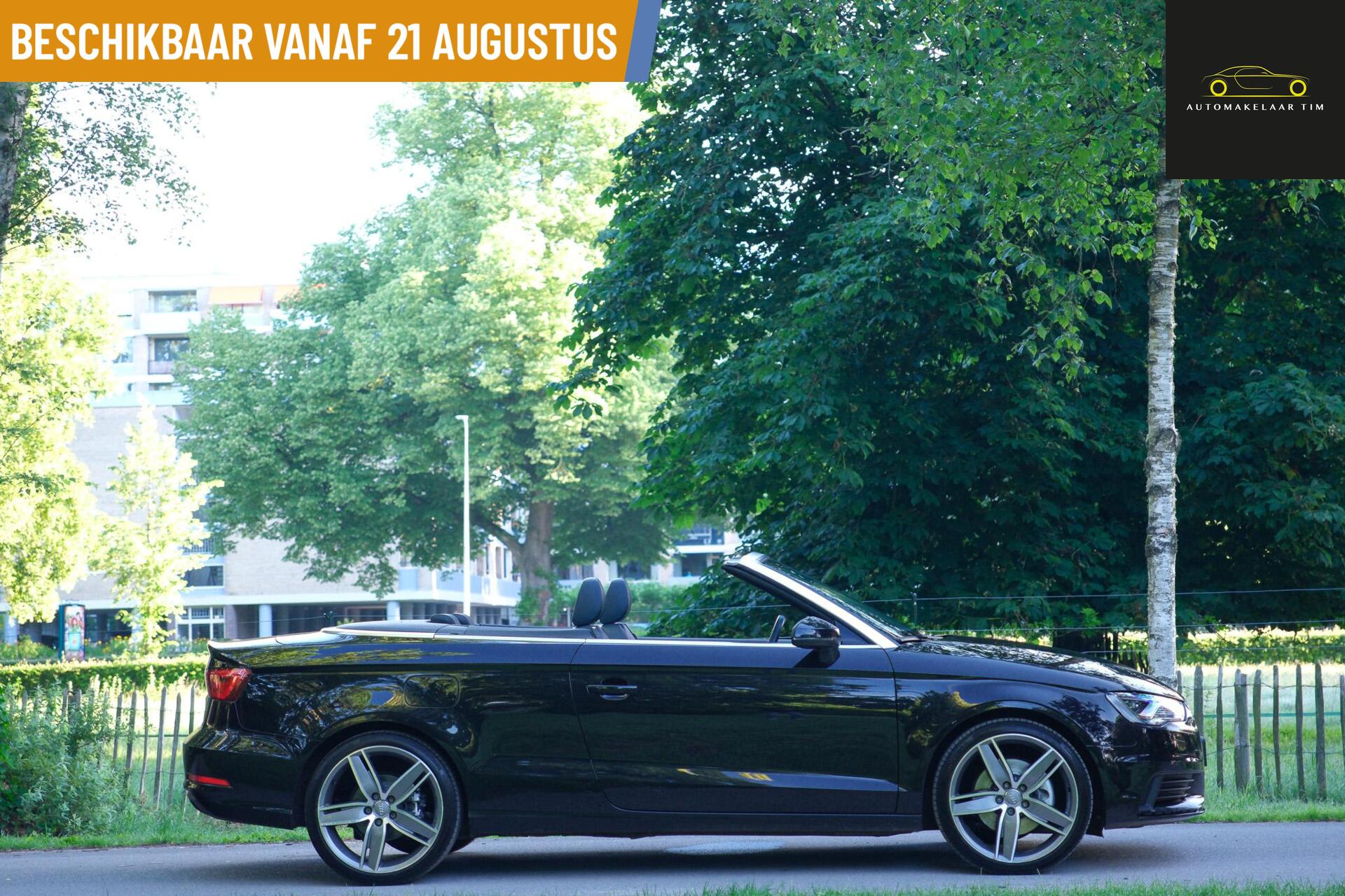 Foto van Audi A3 Cabriolet