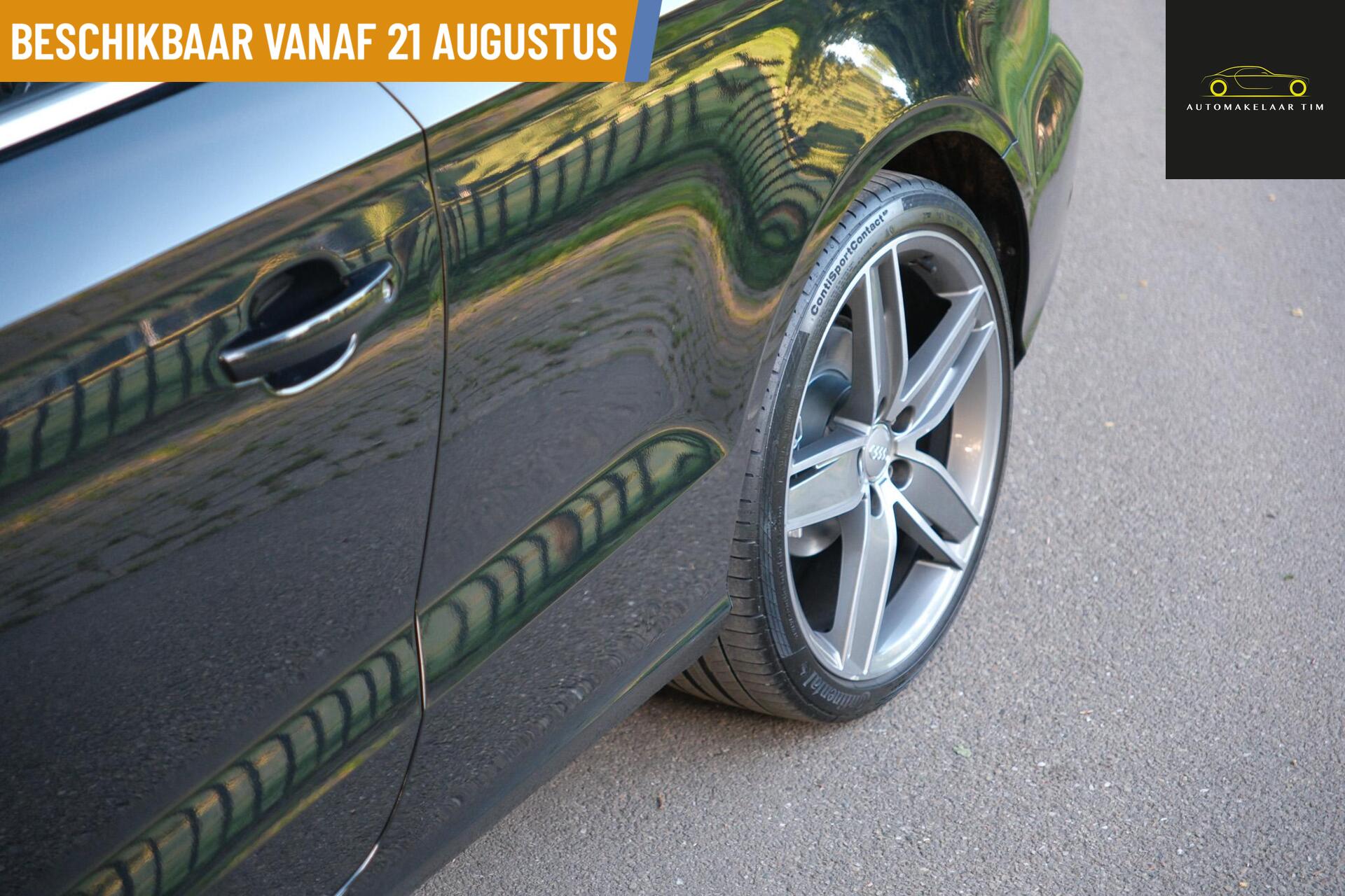 Foto van Audi A3 Cabriolet