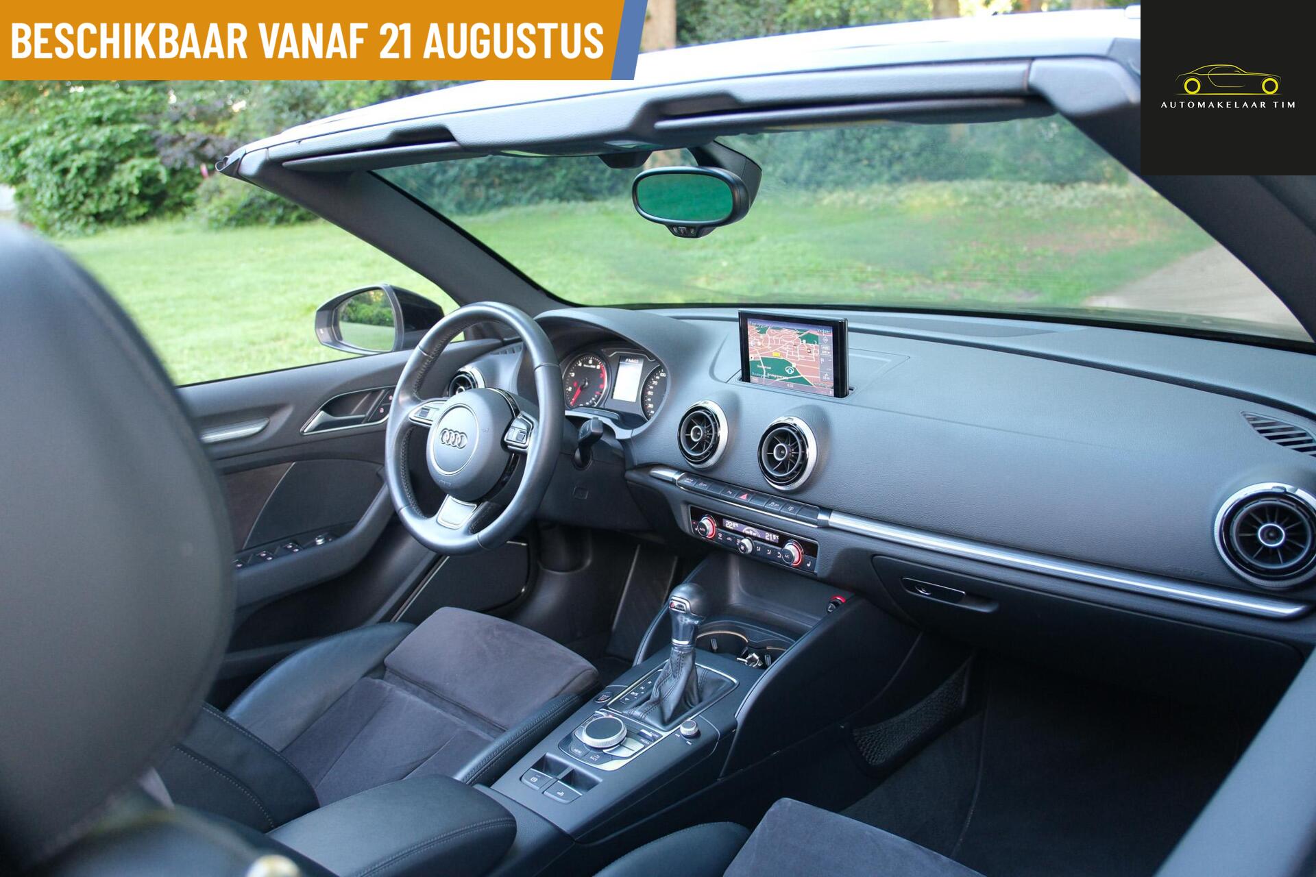 Foto van Audi A3 Cabriolet
