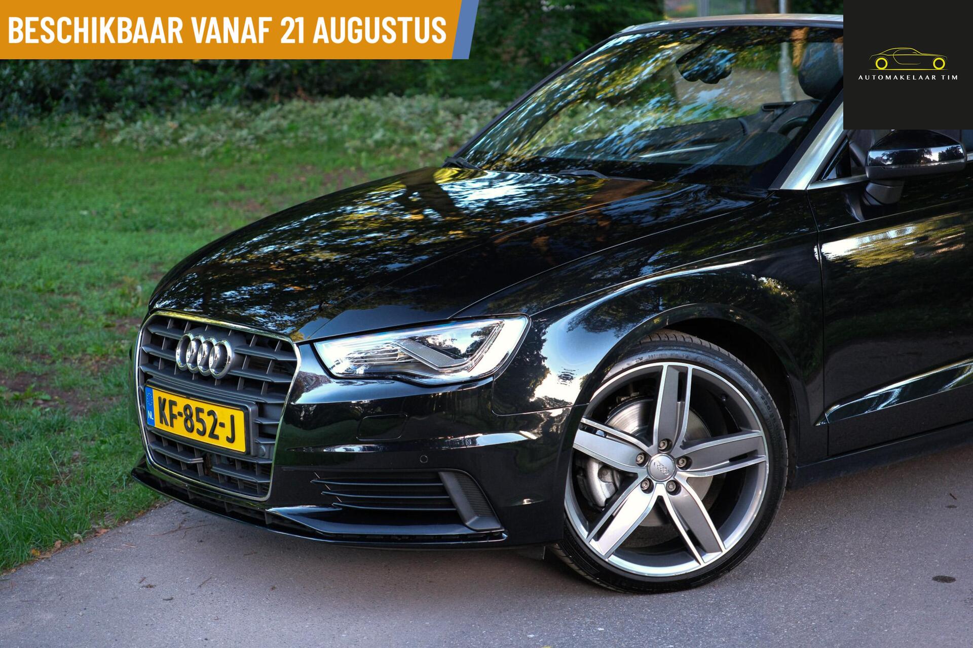 Foto van Audi A3 Cabriolet
