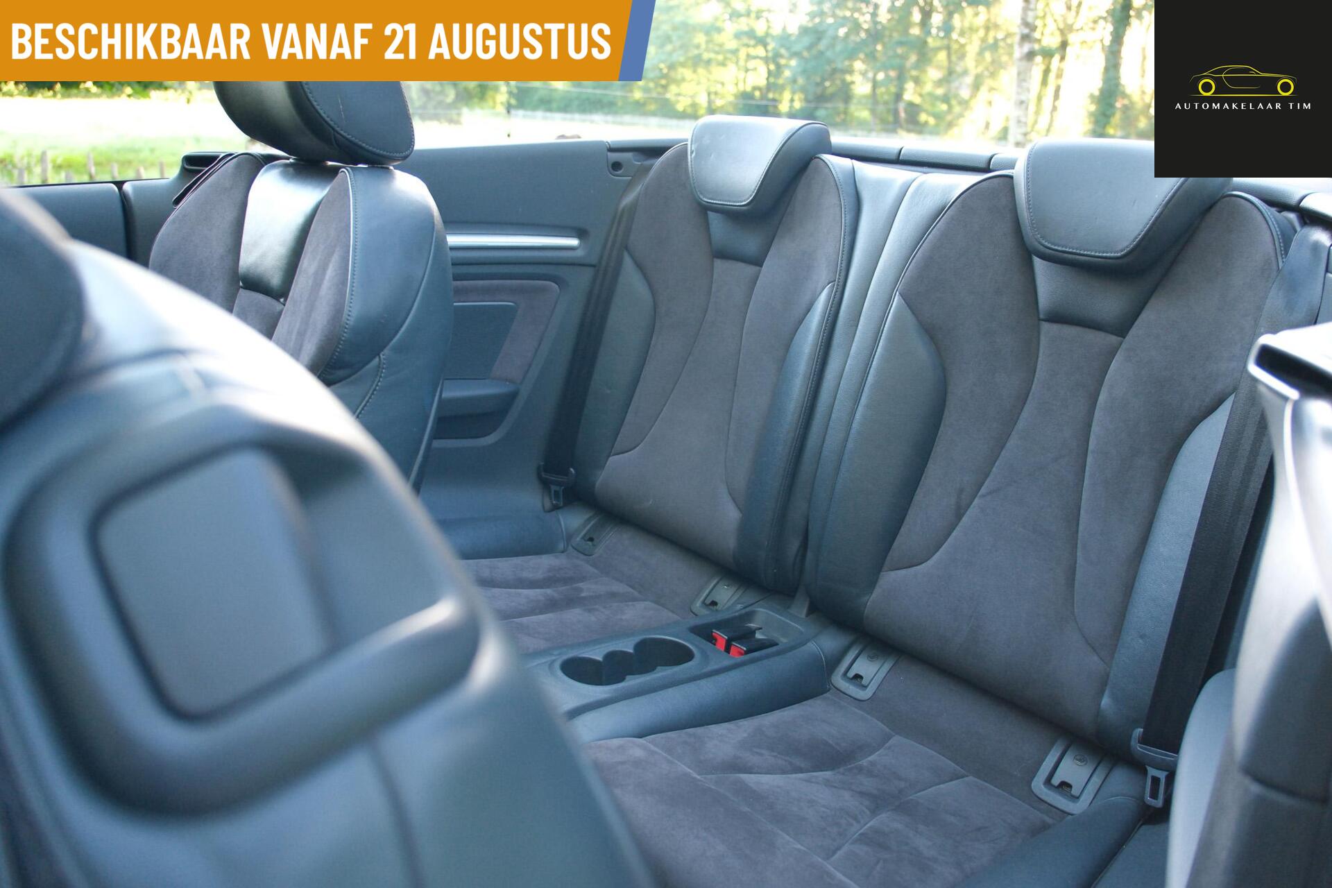 Foto van Audi A3 Cabriolet
