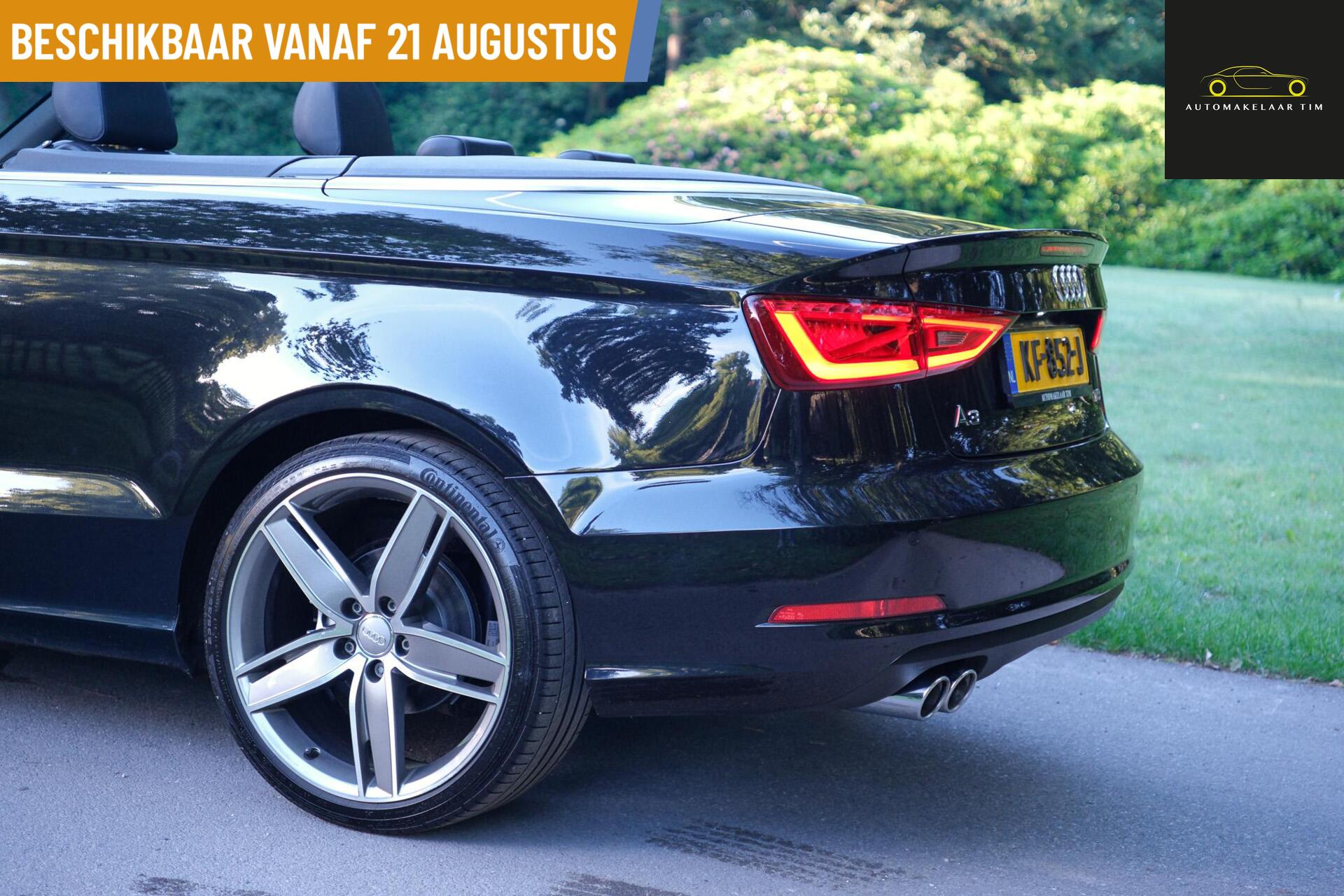 Foto van Audi A3 Cabriolet