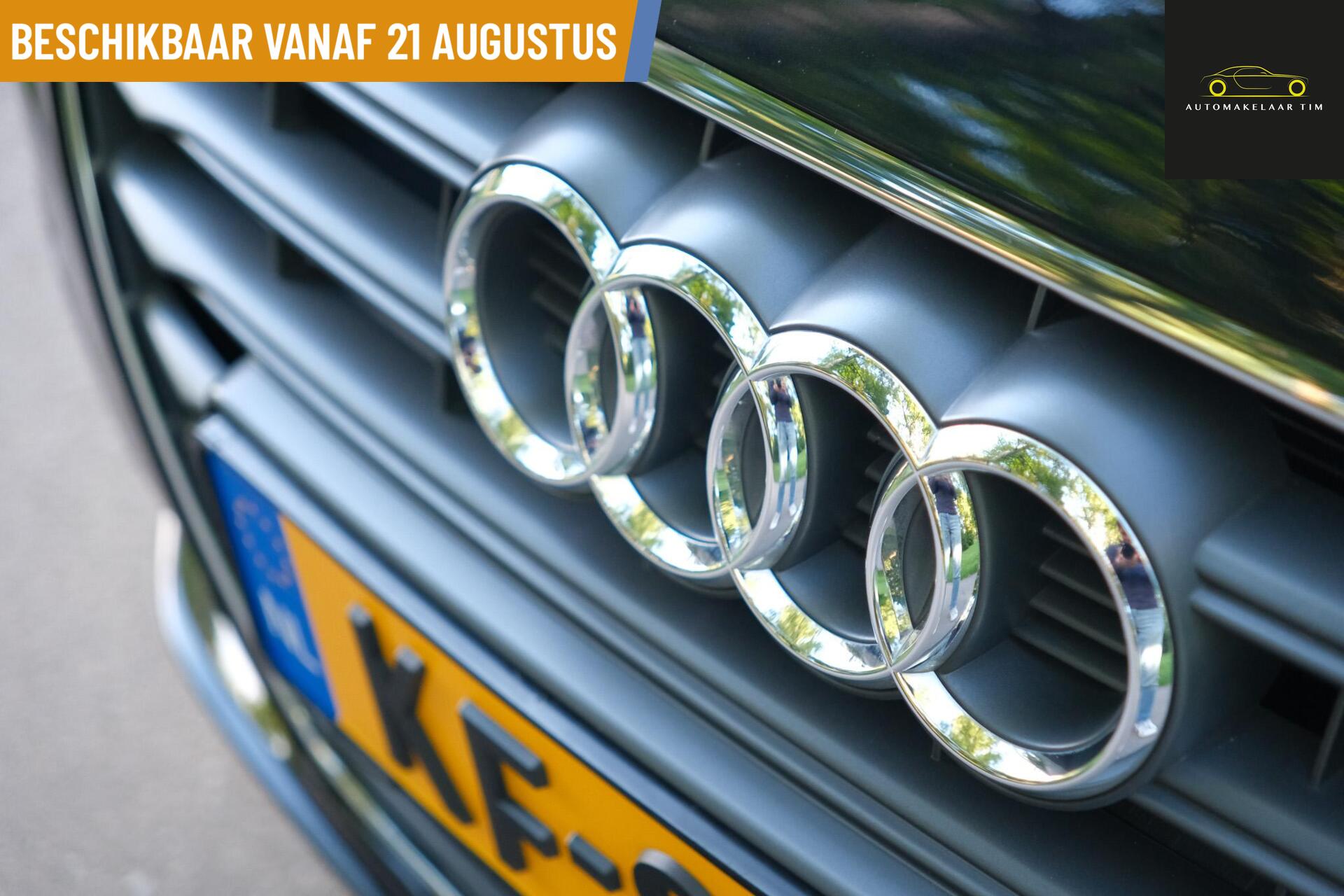 Foto van Audi A3 Cabriolet