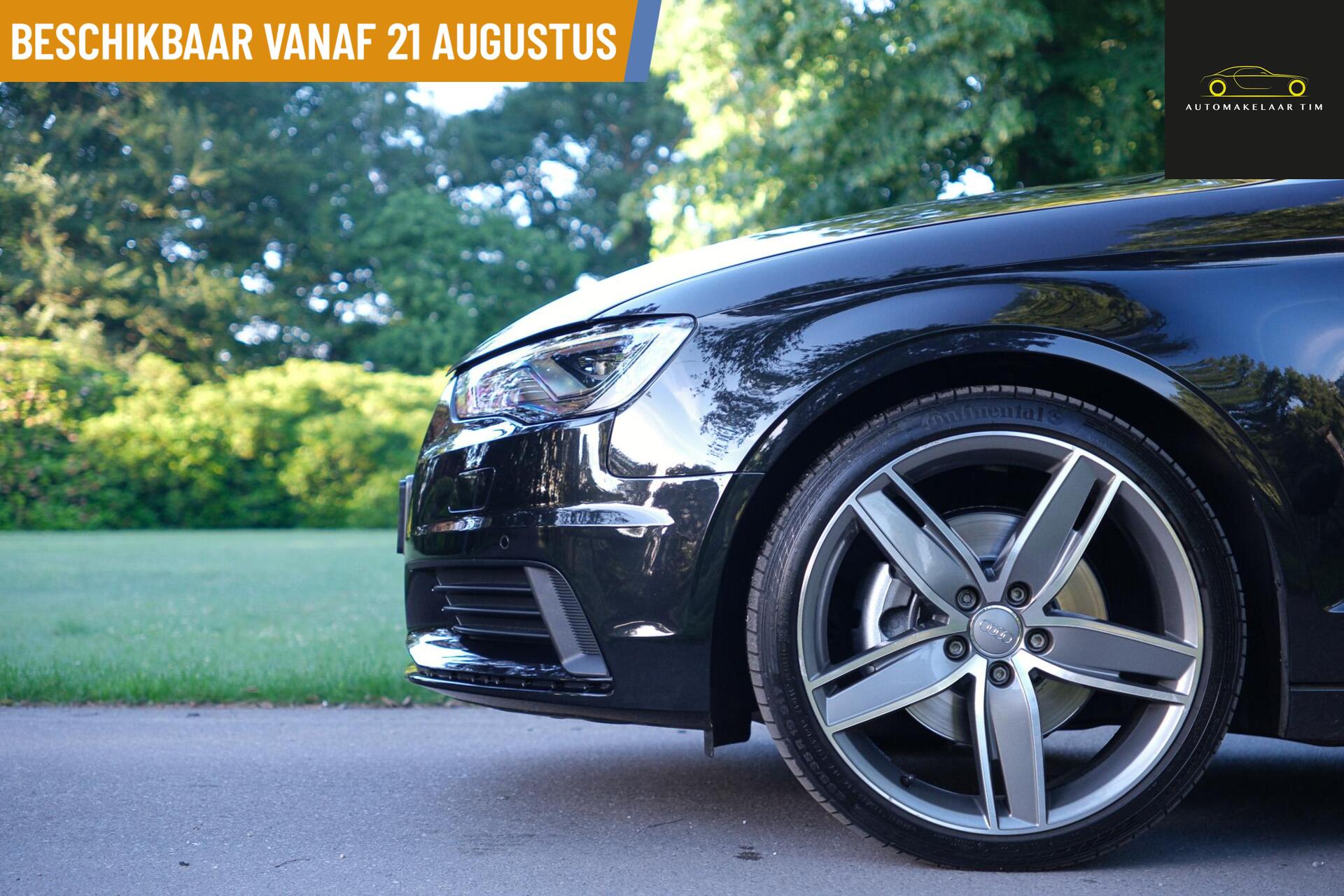 Foto van Audi A3 Cabriolet