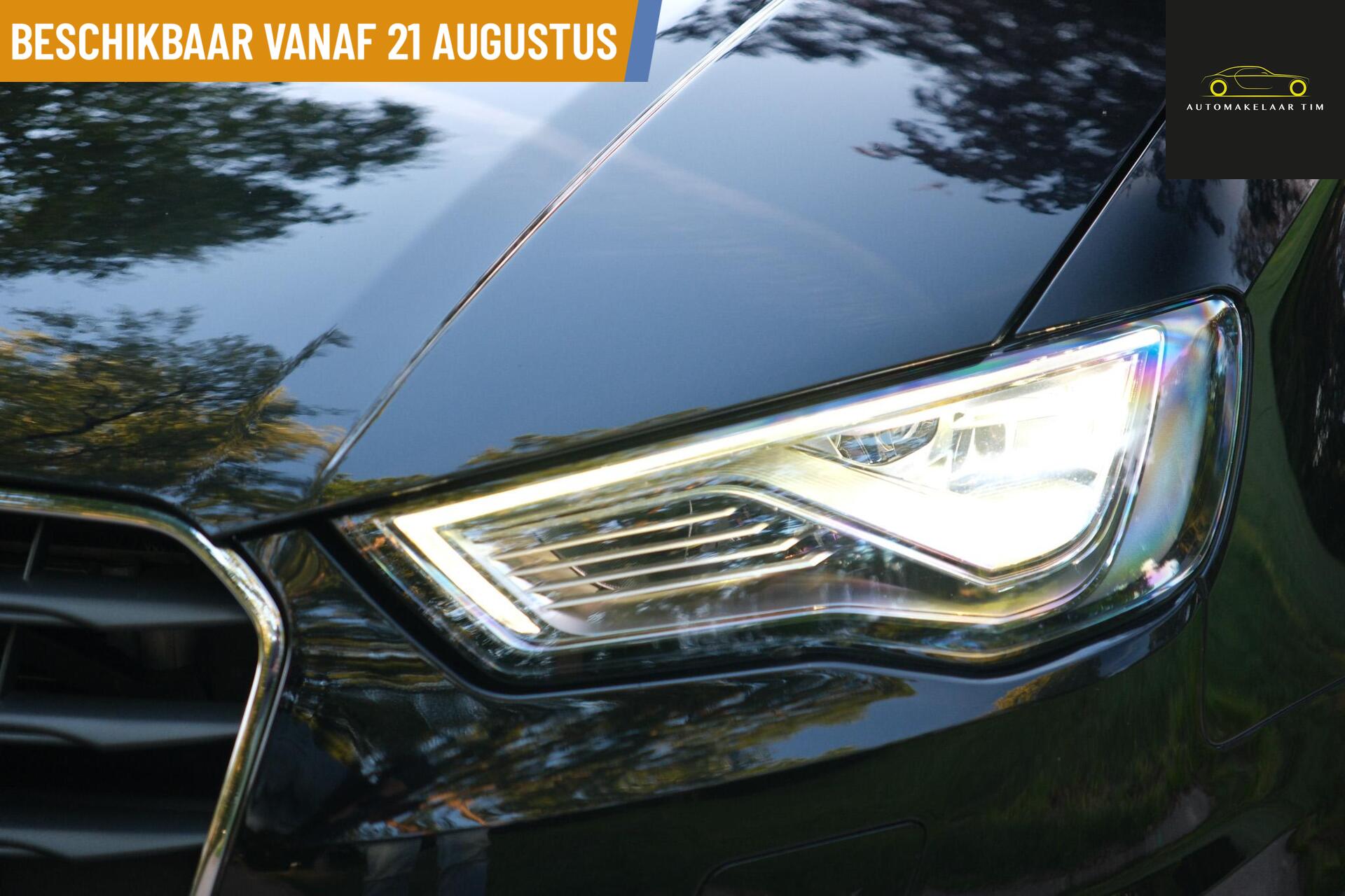 Foto van Audi A3 Cabriolet
