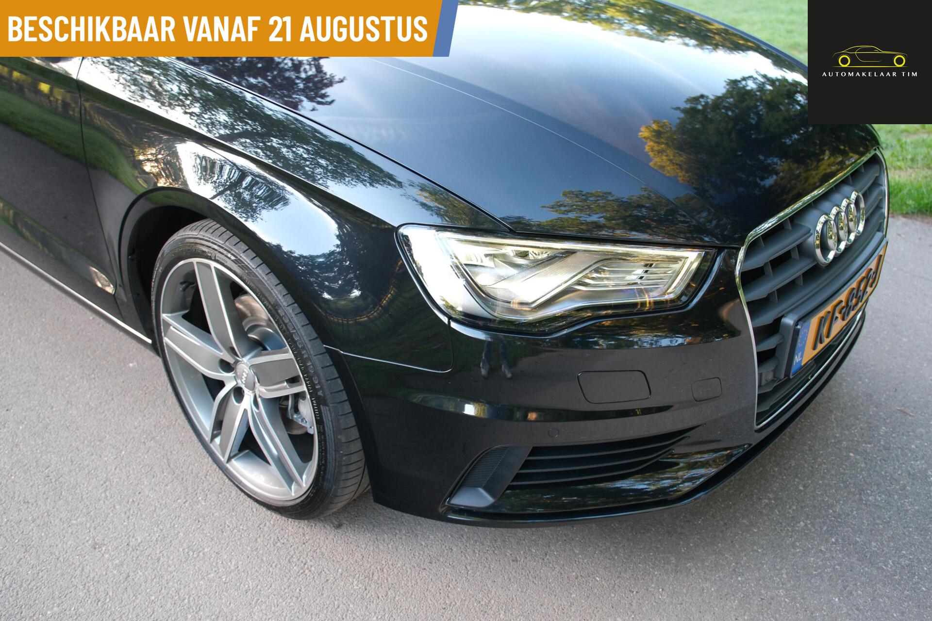 Foto van Audi A3 Cabriolet