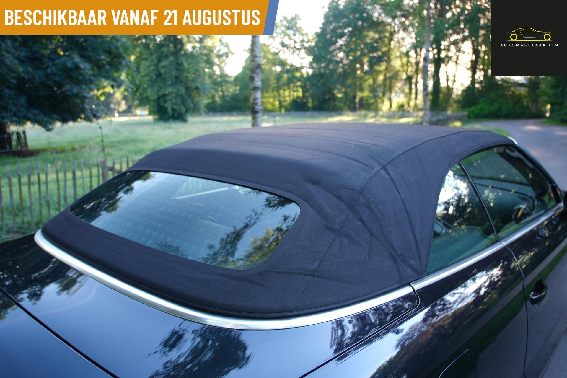 Foto van Audi A3 Cabriolet