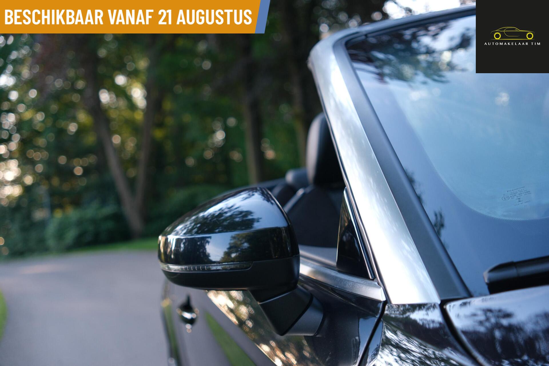 Foto van Audi A3 Cabriolet