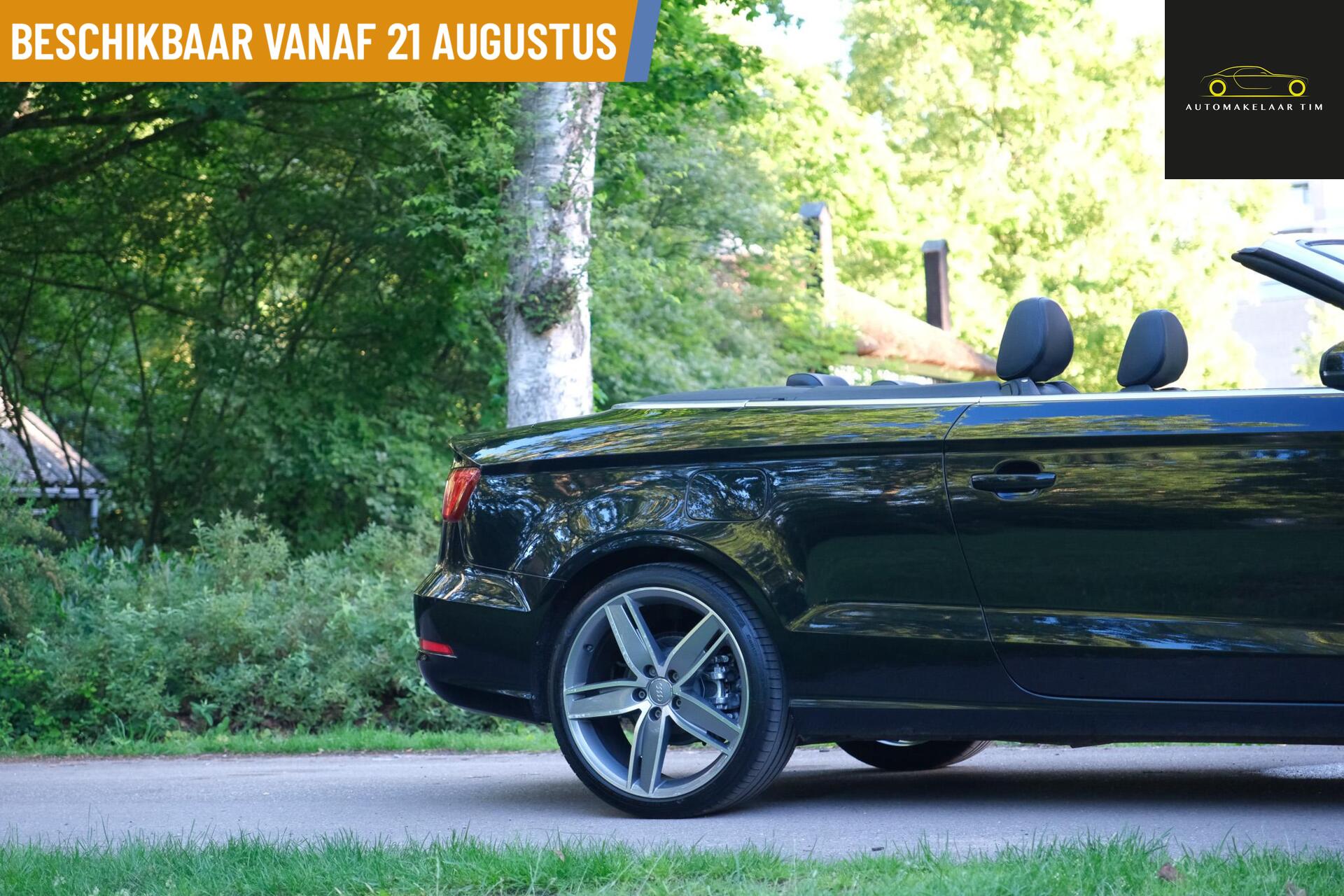 Foto van Audi A3 Cabriolet