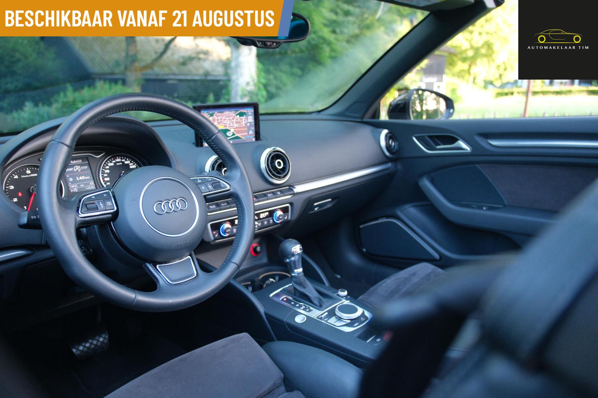 Foto van Audi A3 Cabriolet