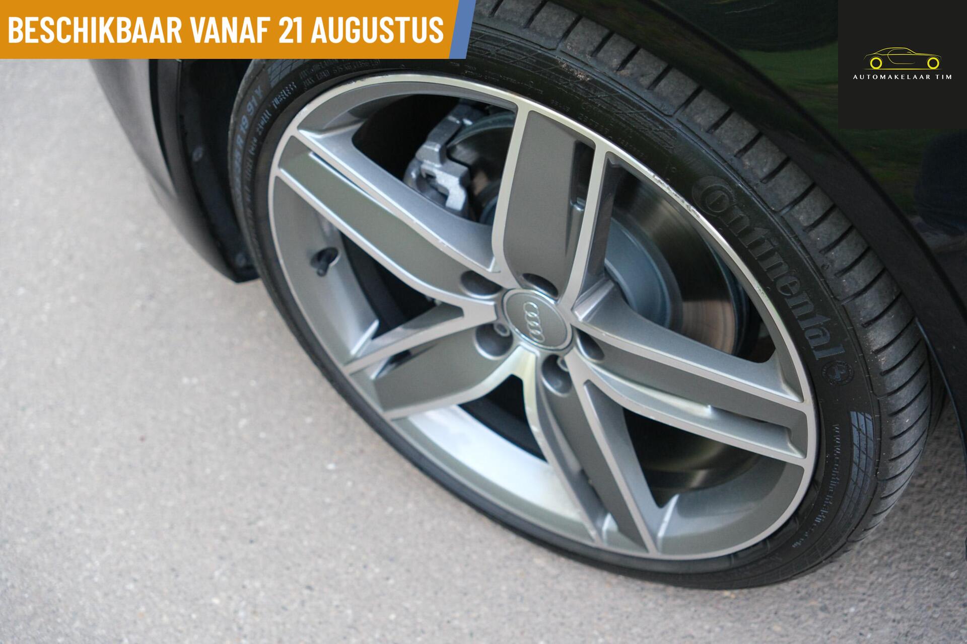 Foto van Audi A3 Cabriolet