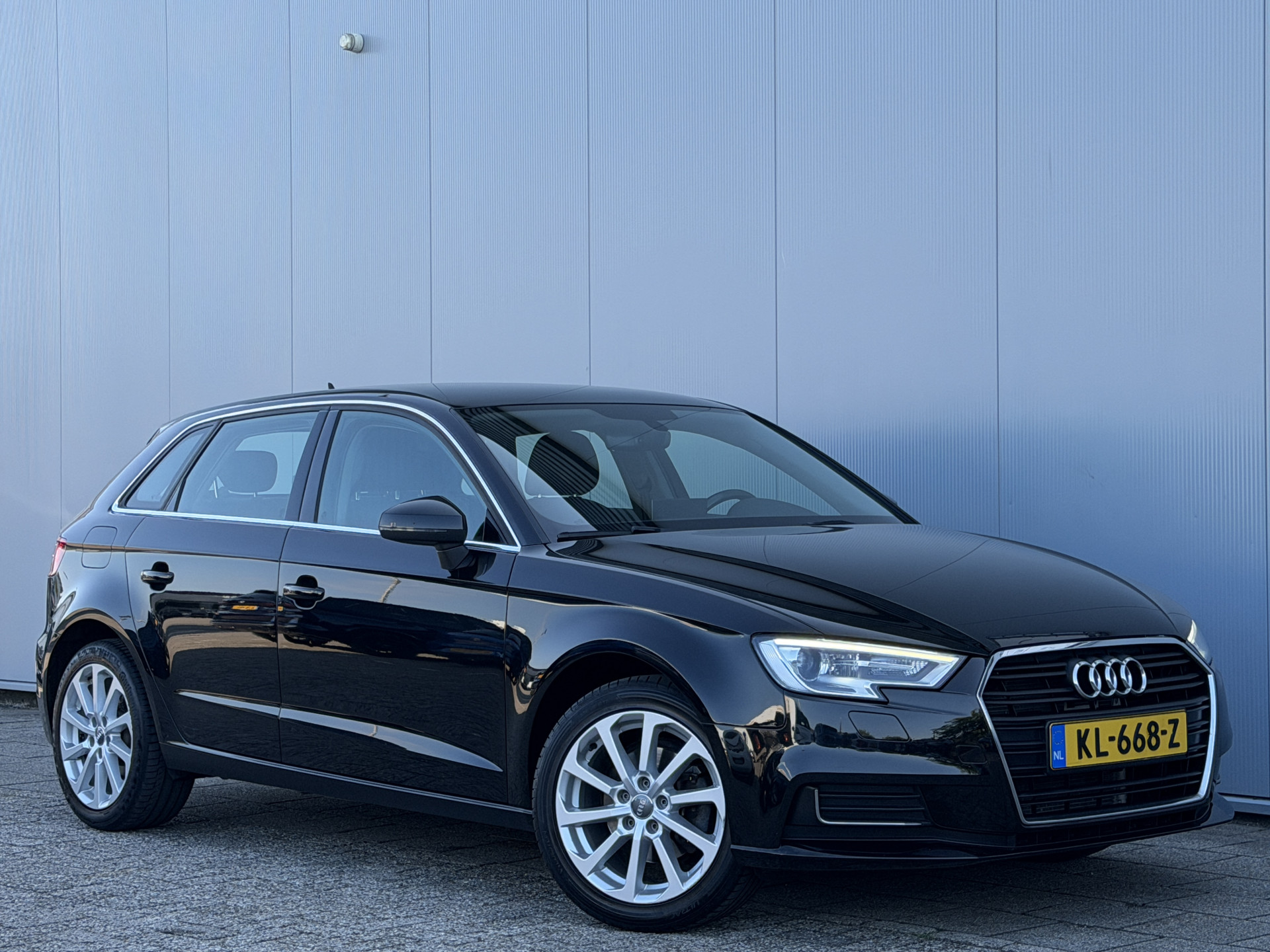 Foto van Audi A3 Sportback