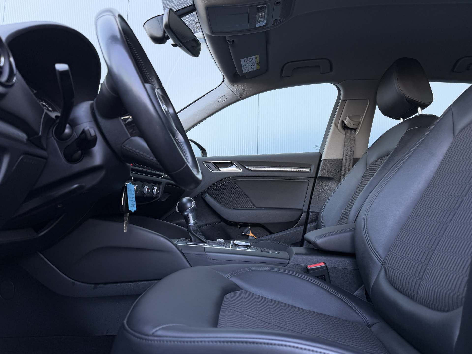 Foto van Audi A3 Sportback