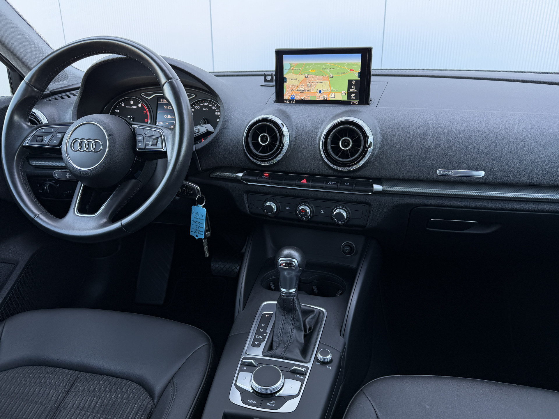 Foto van Audi A3 Sportback