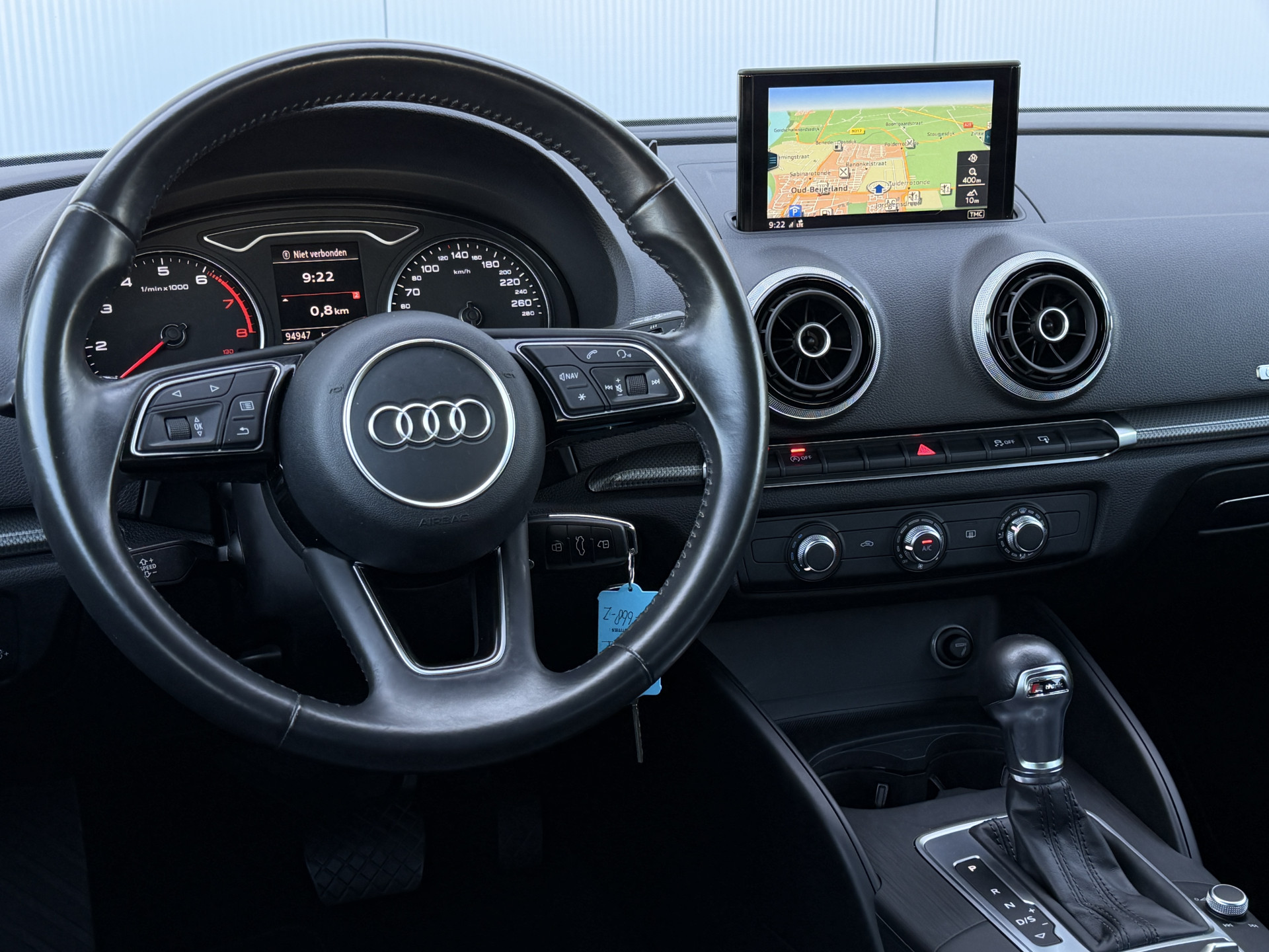 Foto van Audi A3 Sportback