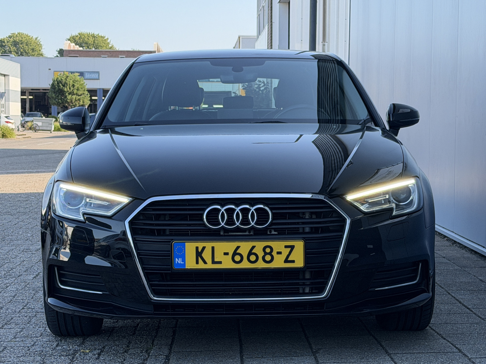 Foto van Audi A3 Sportback