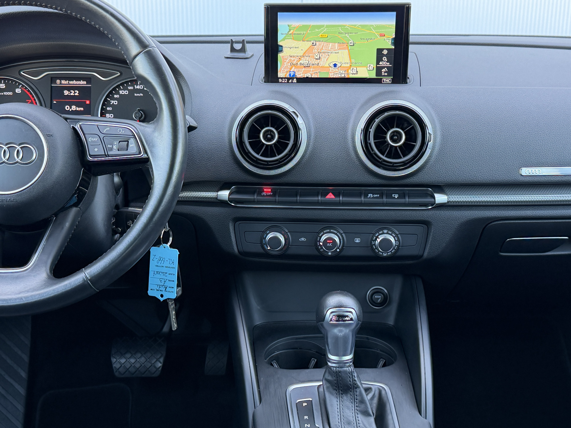 Foto van Audi A3 Sportback
