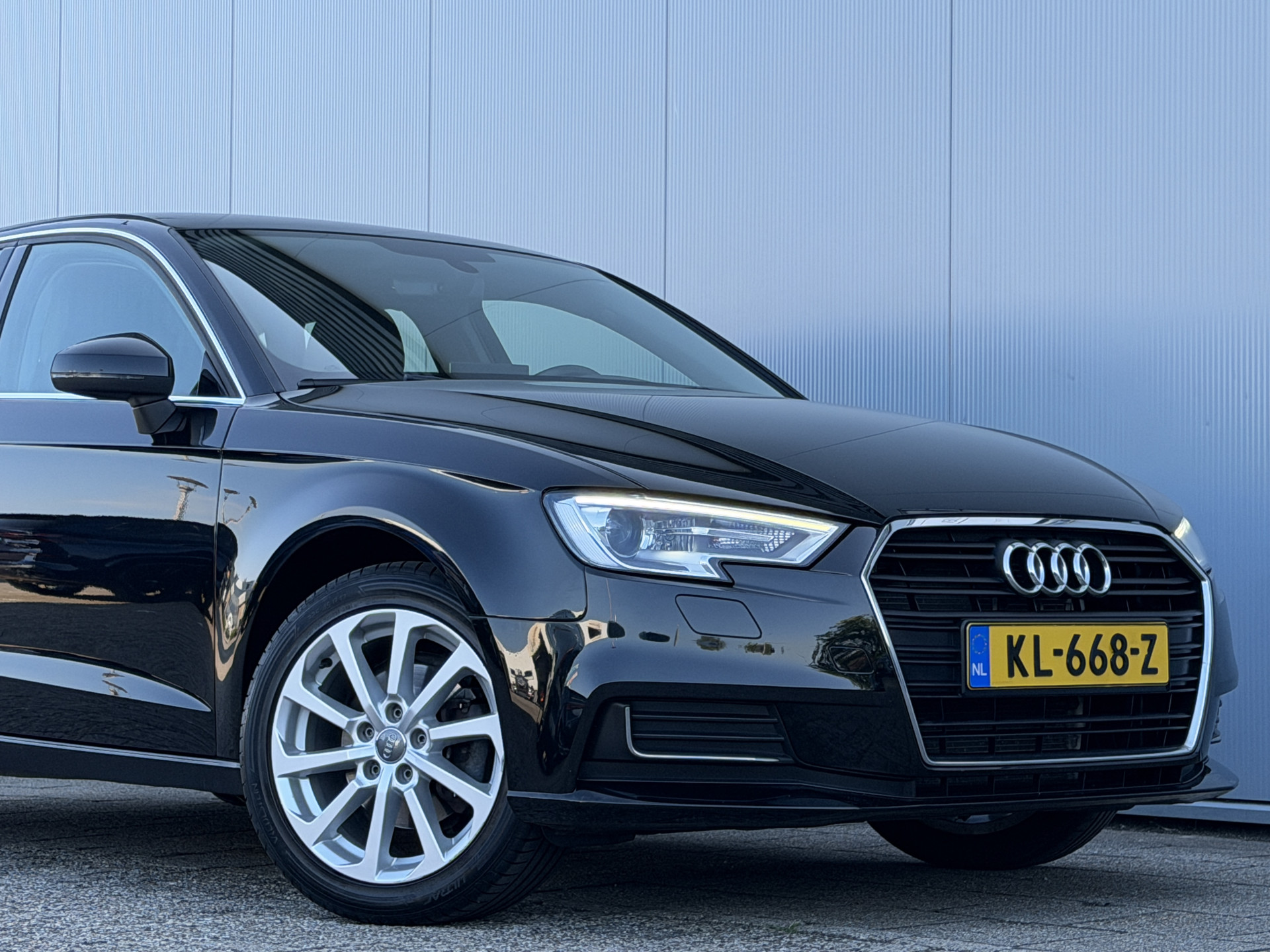 Foto van Audi A3 Sportback