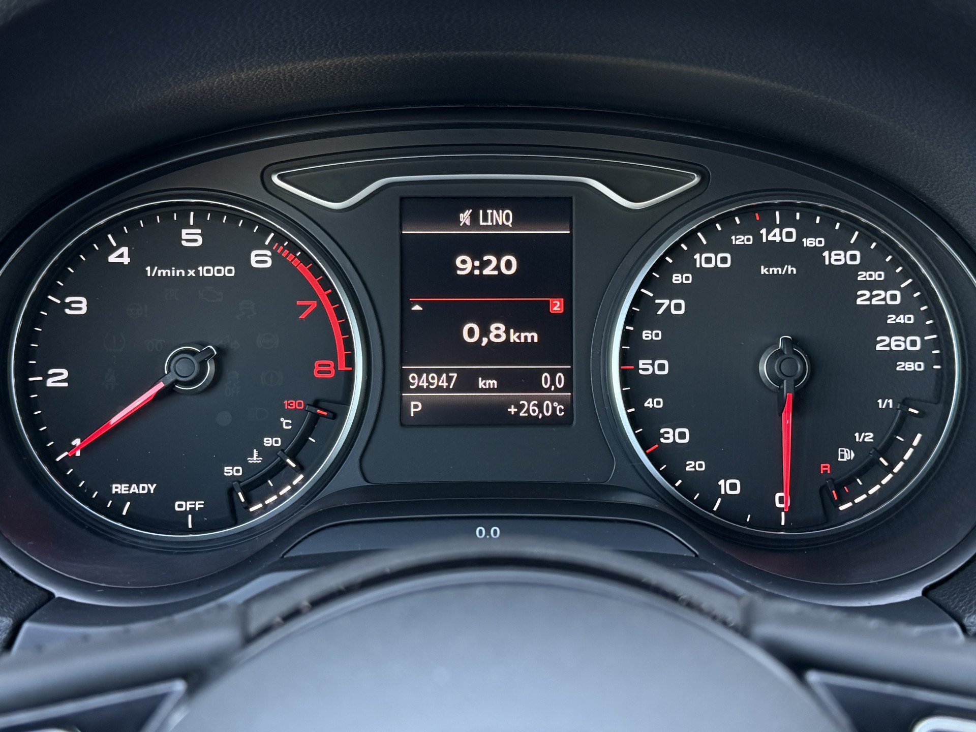 Foto van Audi A3 Sportback