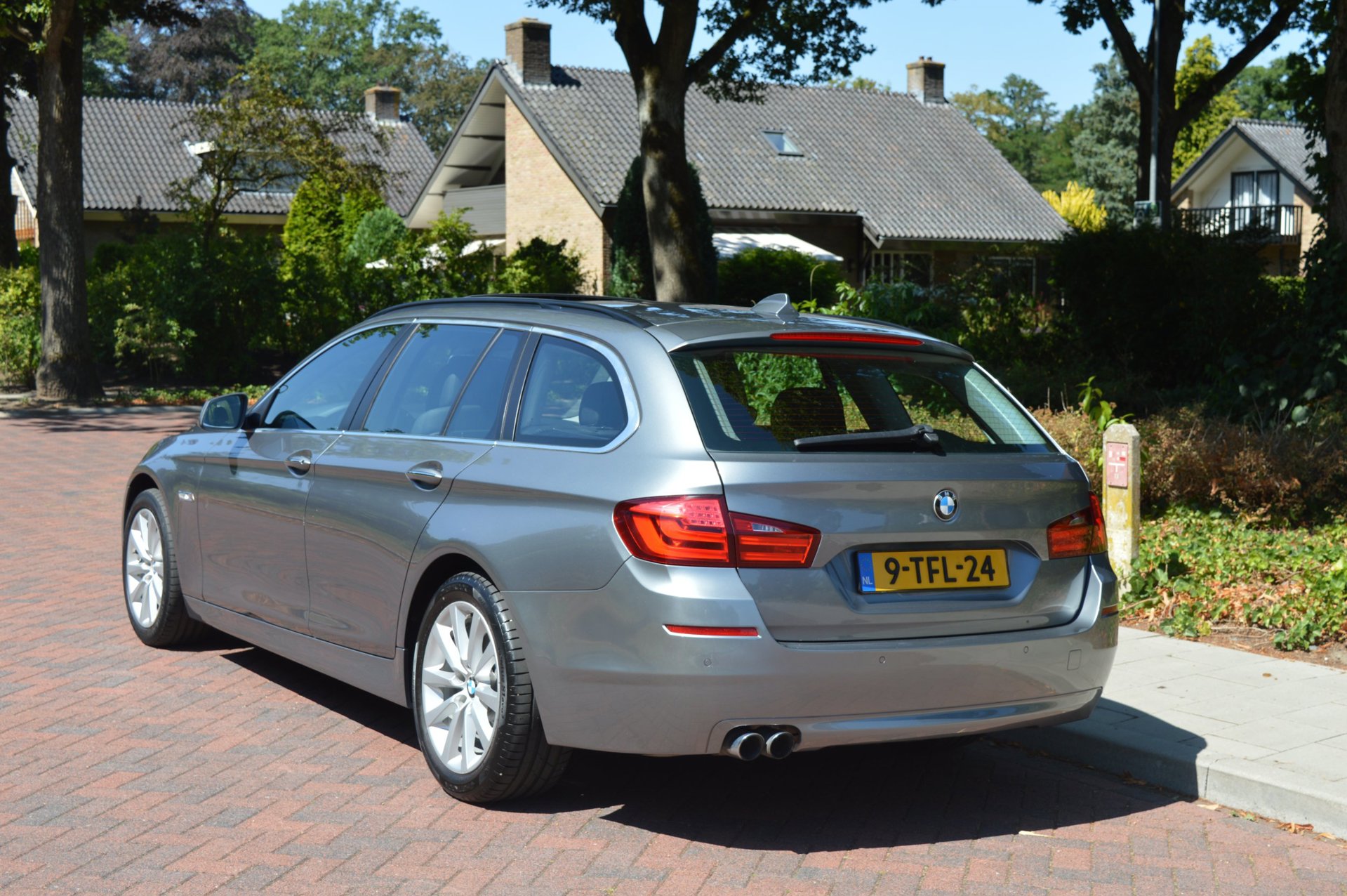 Foto van BMW 530d xDrive