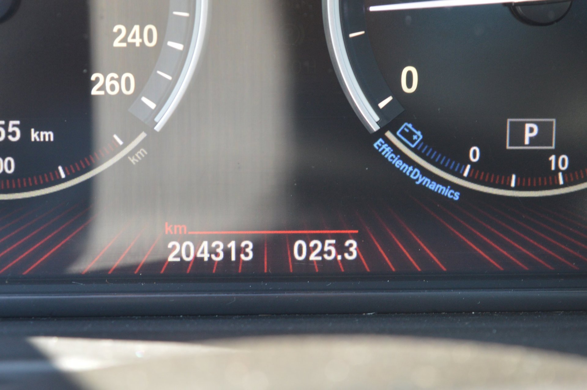 Foto van BMW 530d xDrive