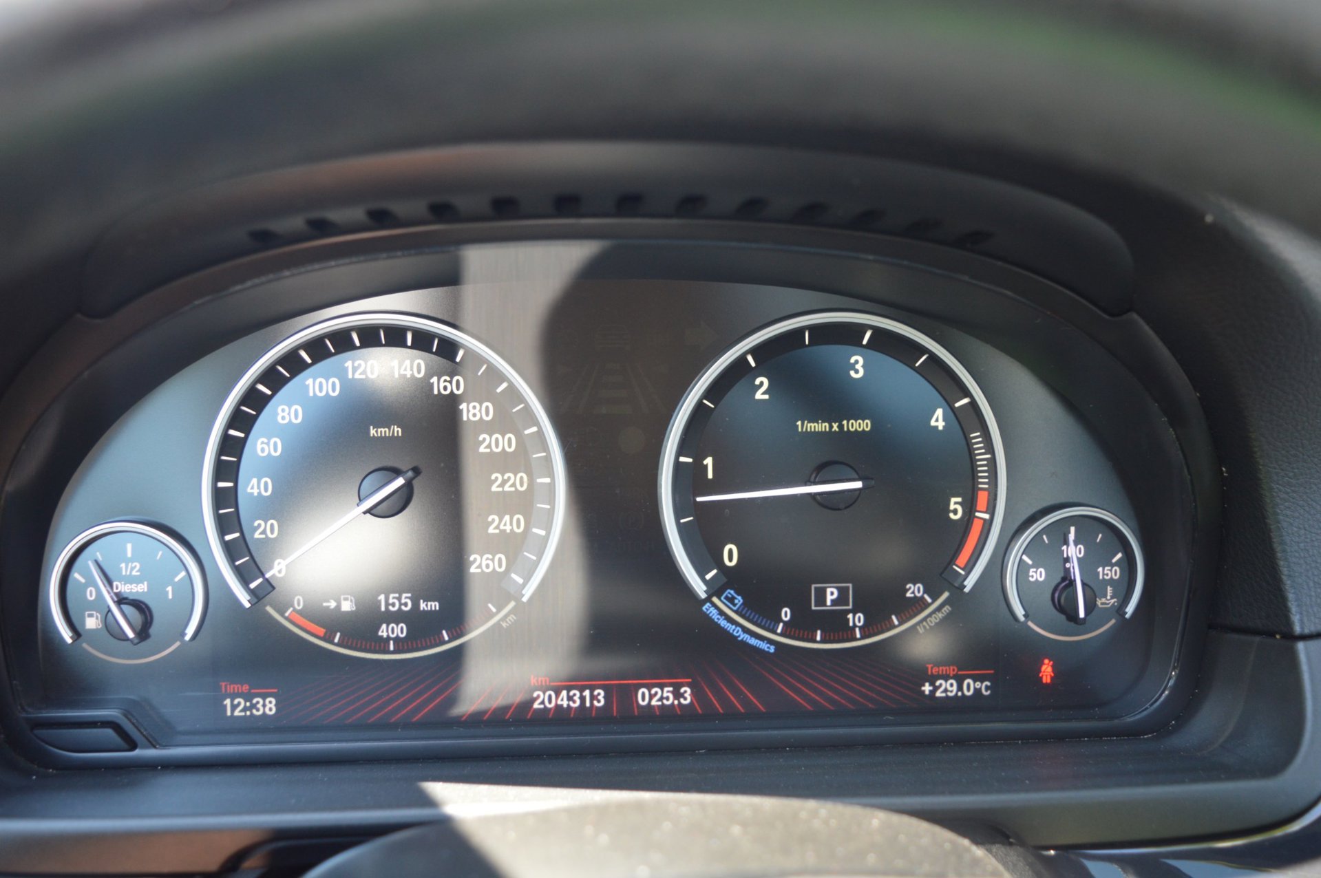 Foto van BMW 530d xDrive