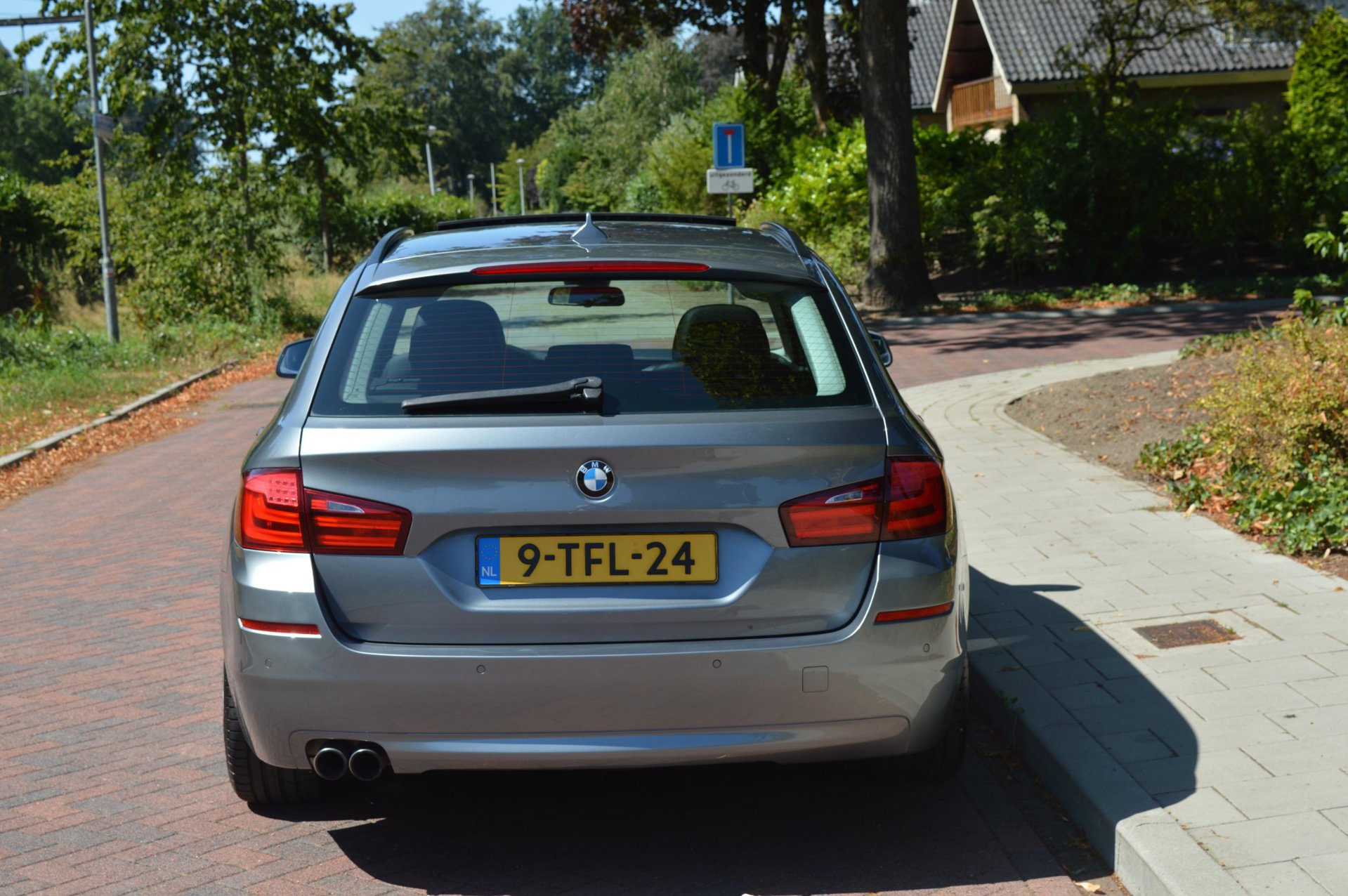 Foto van BMW 530d xDrive