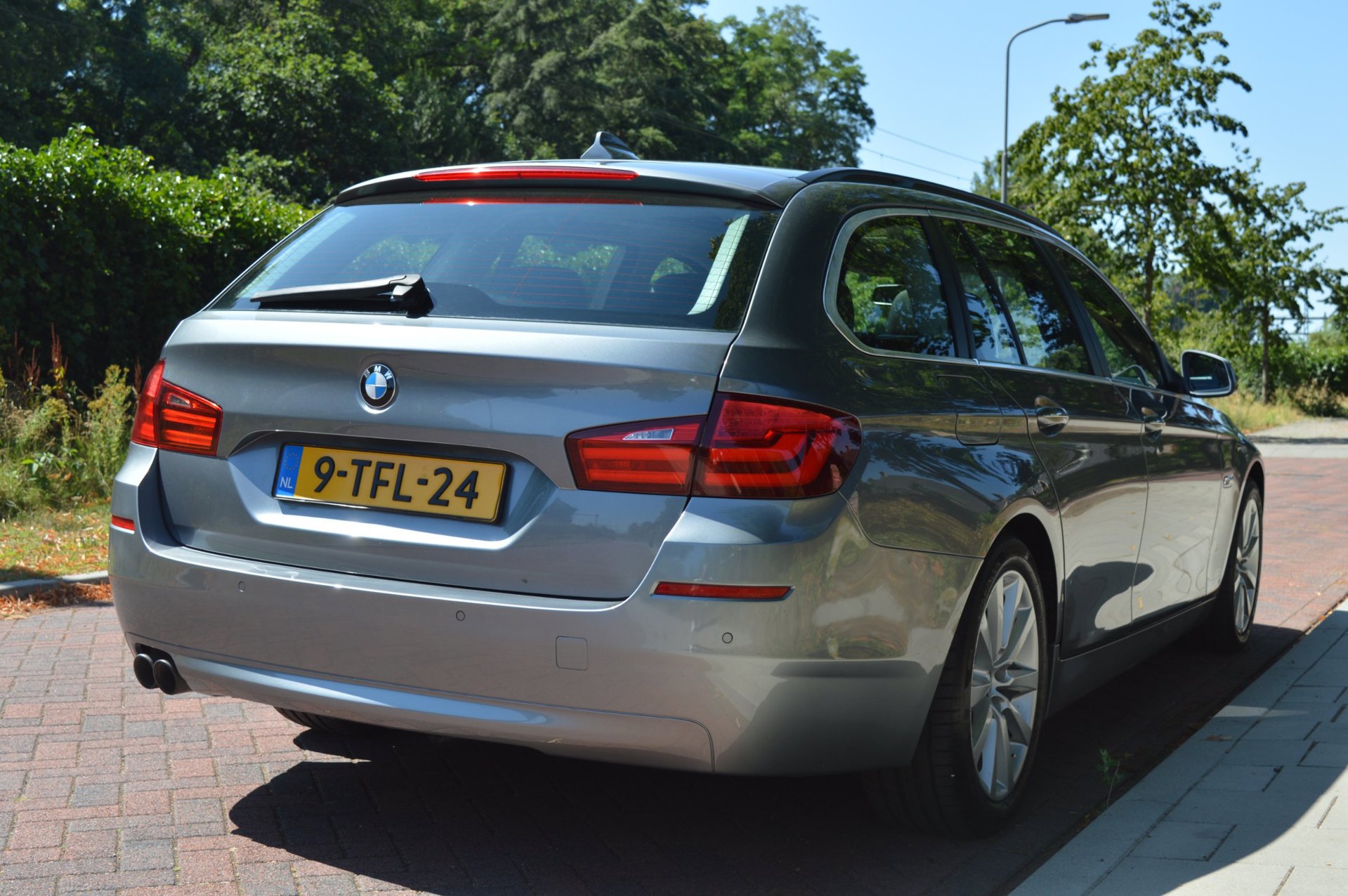 Foto van BMW 530d xDrive