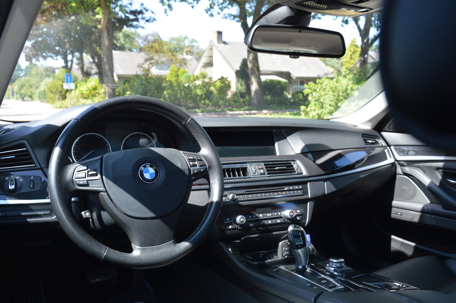 Foto van BMW 530d xDrive