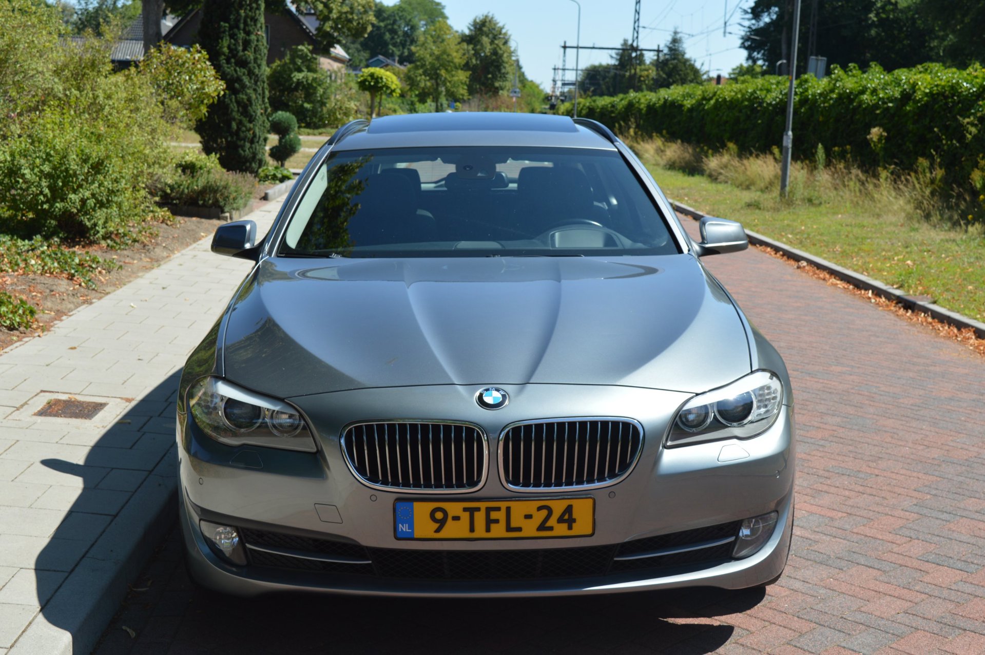Foto van BMW 530d xDrive
