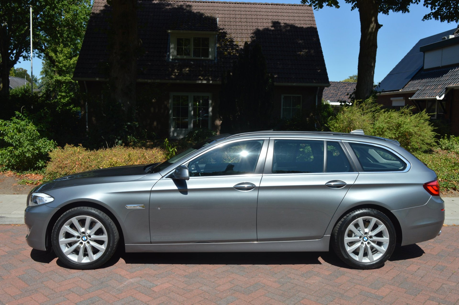 Foto van BMW 530d xDrive