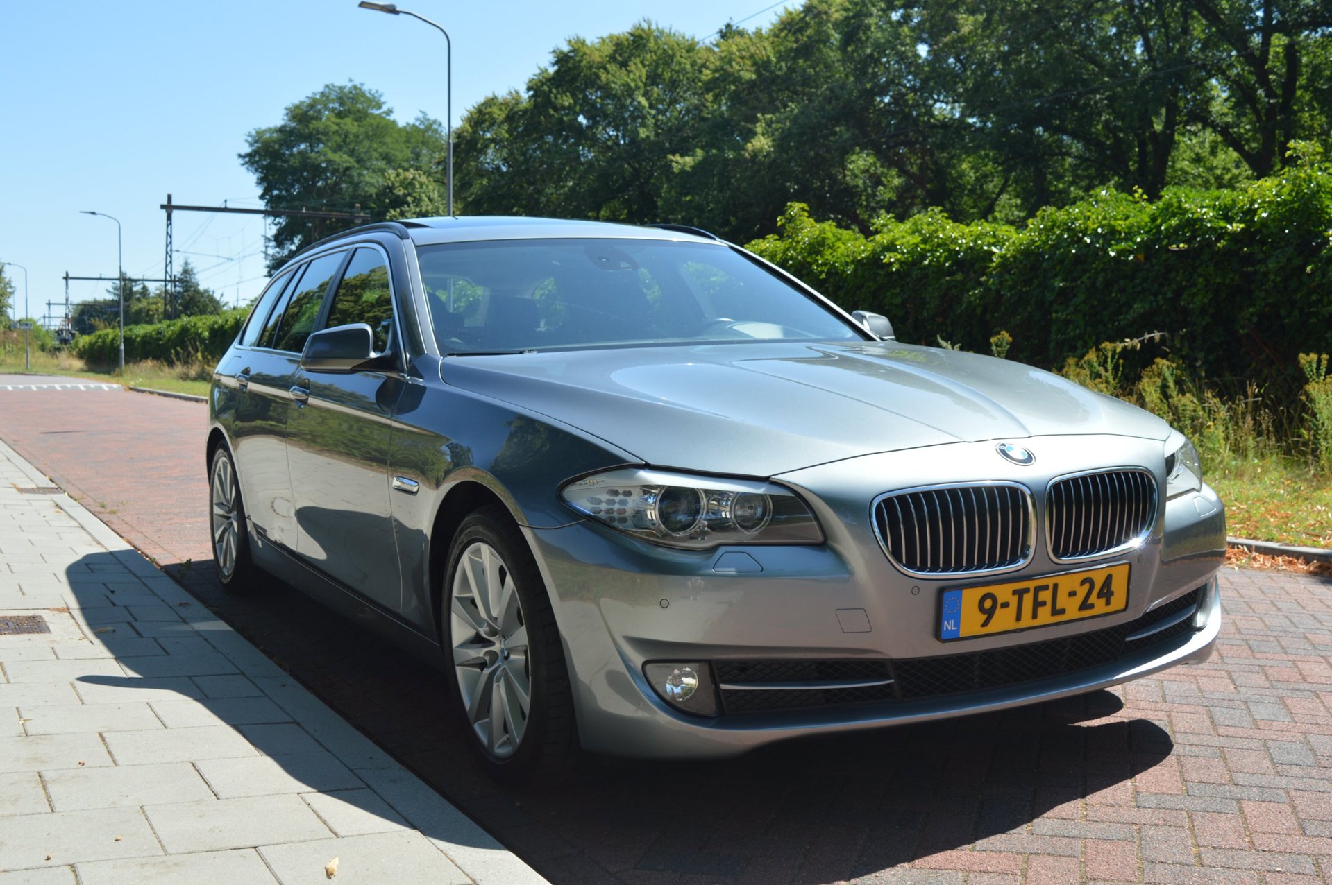 Foto van BMW 530d xDrive