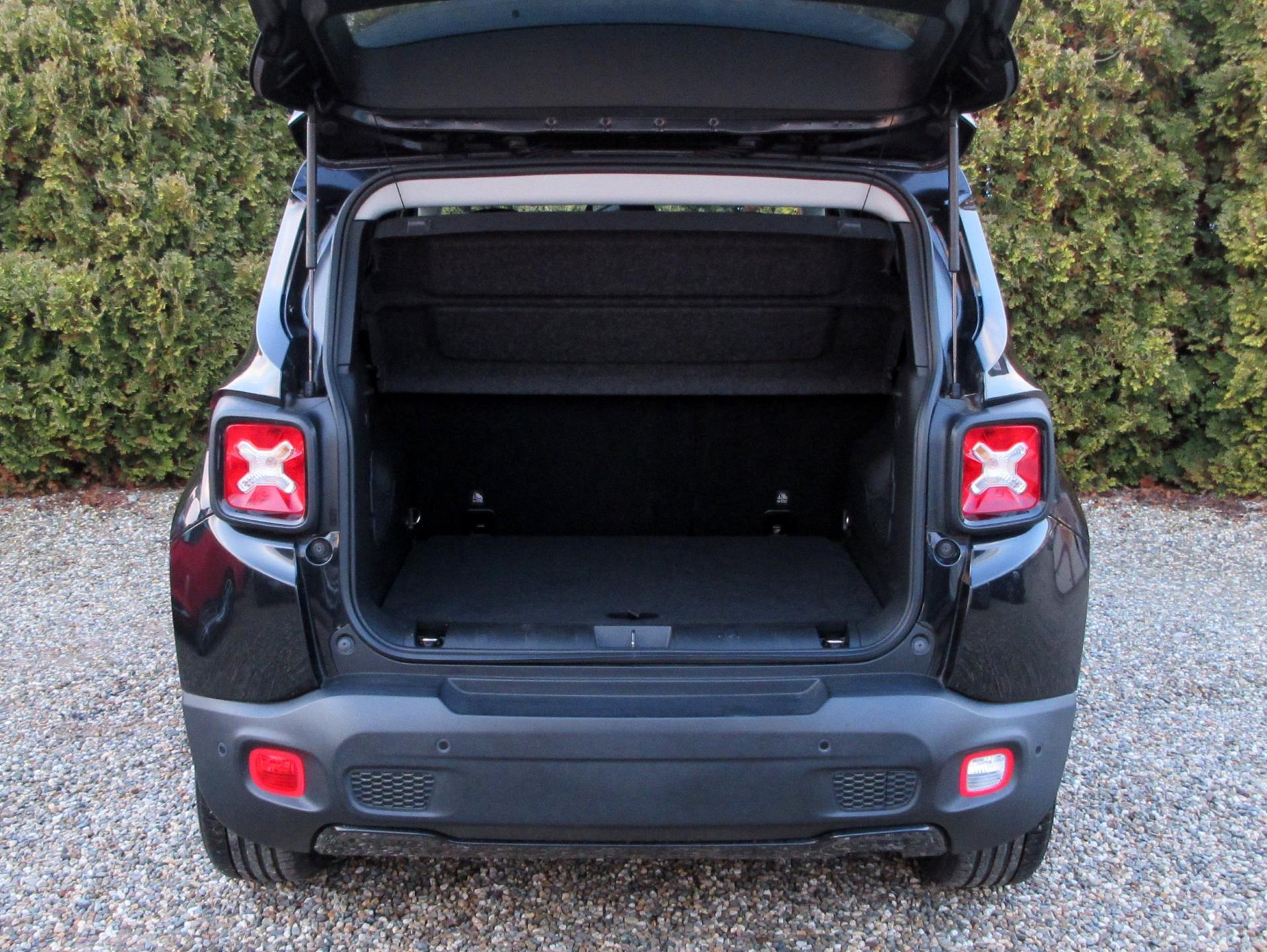 Foto van Jeep Renegade