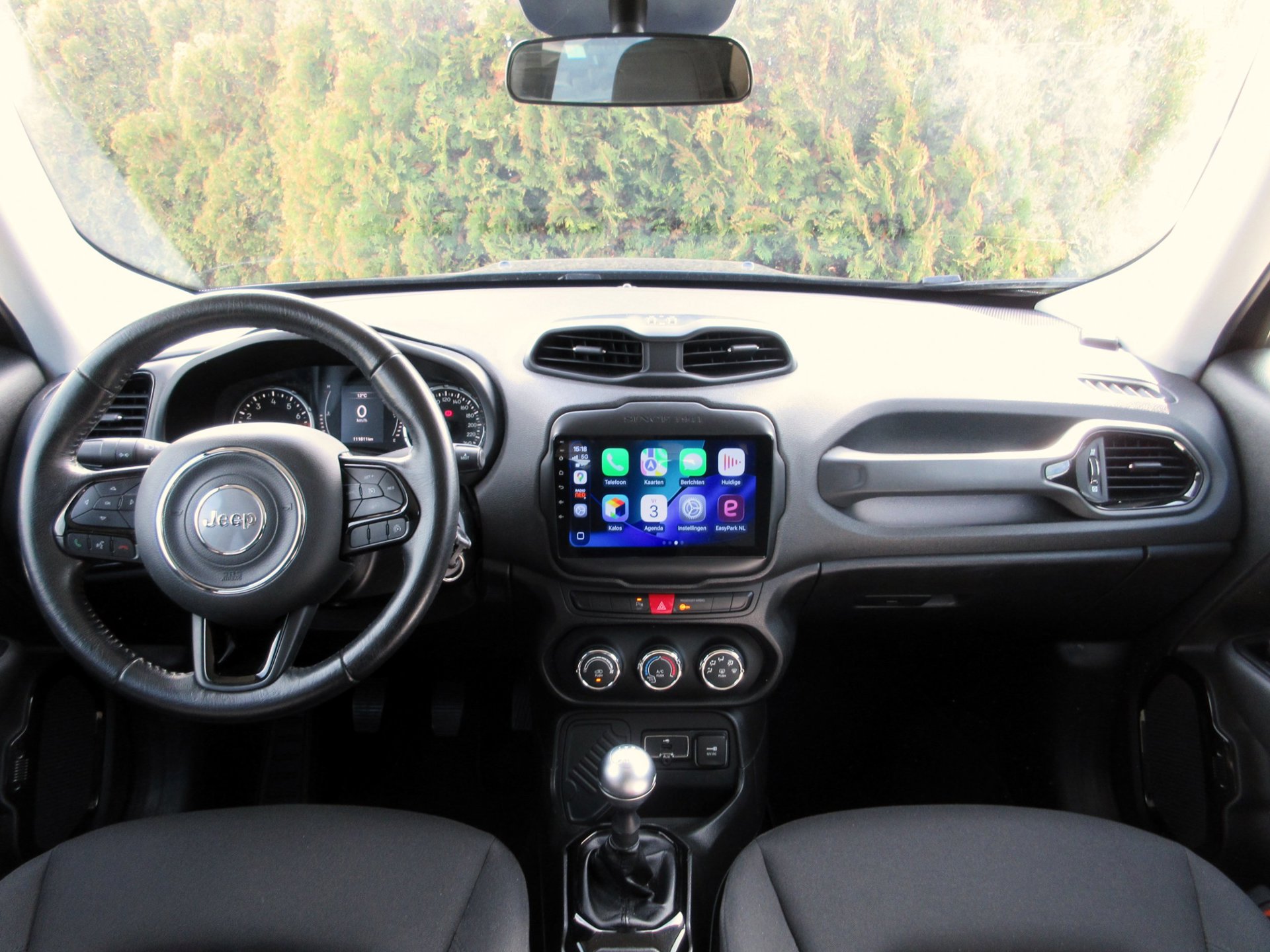 Foto van Jeep Renegade