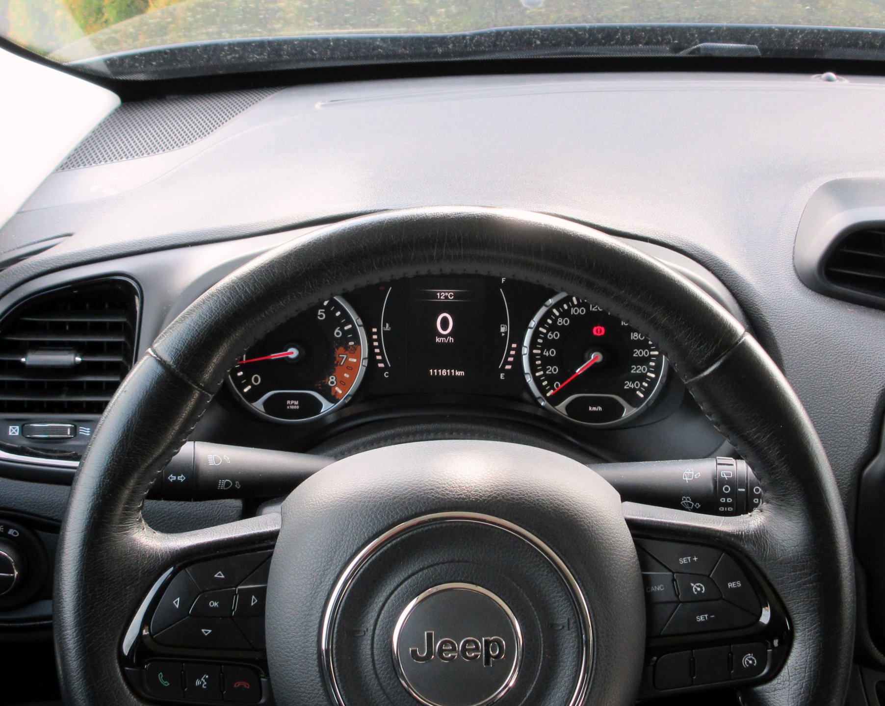 Foto van Jeep Renegade