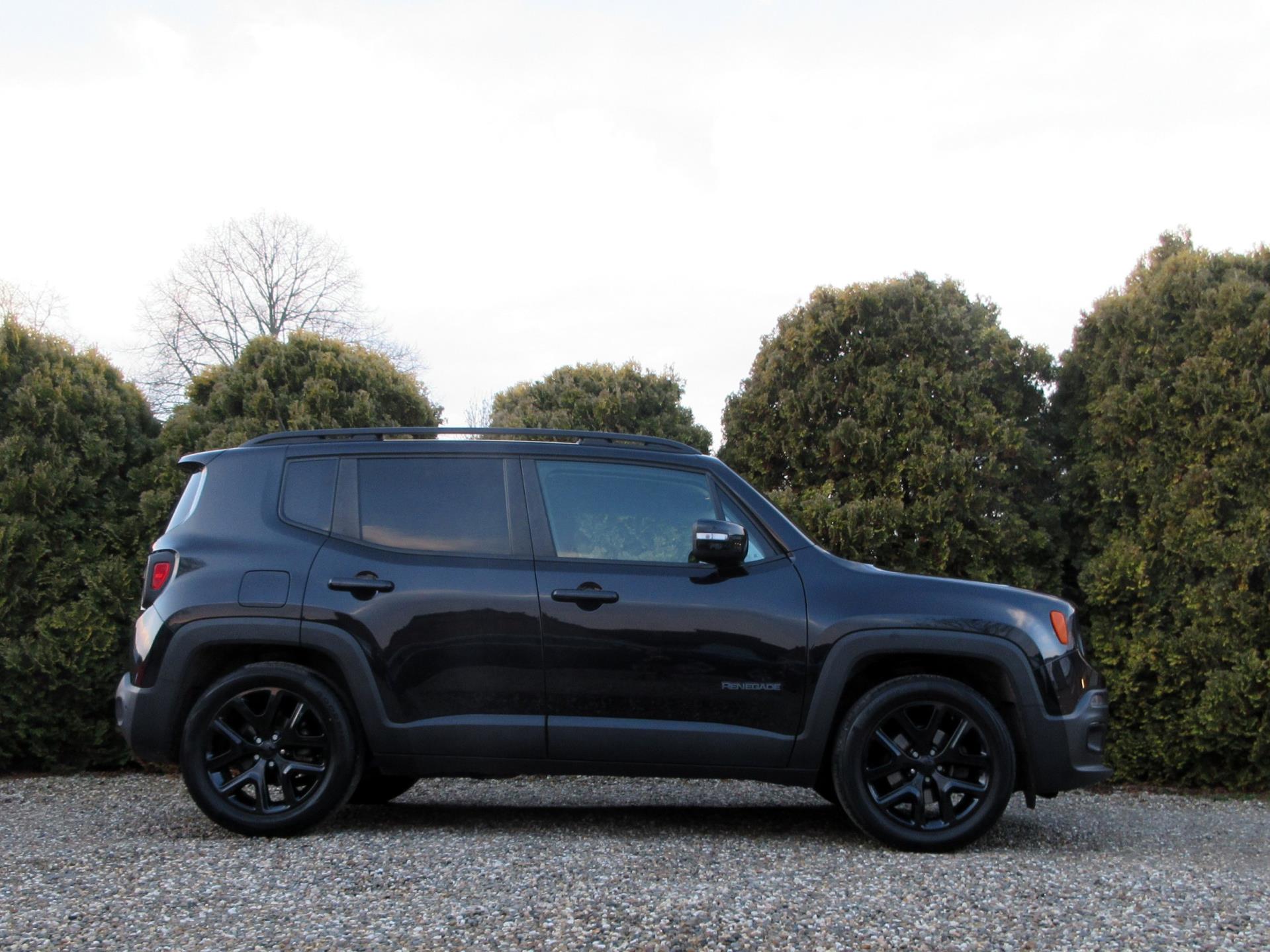 Foto van Jeep Renegade