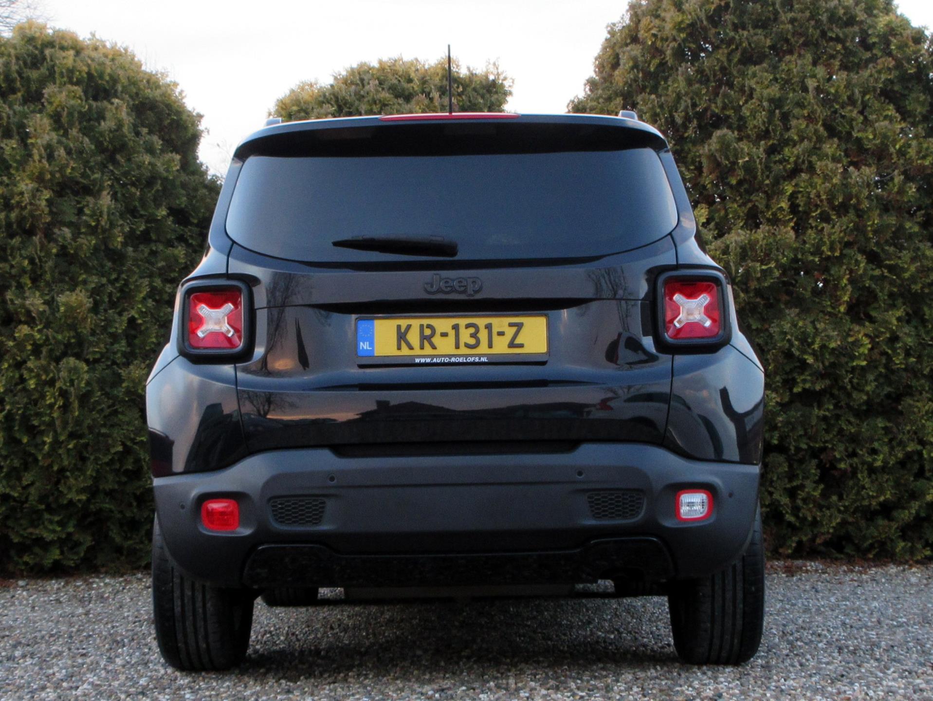 Foto van Jeep Renegade